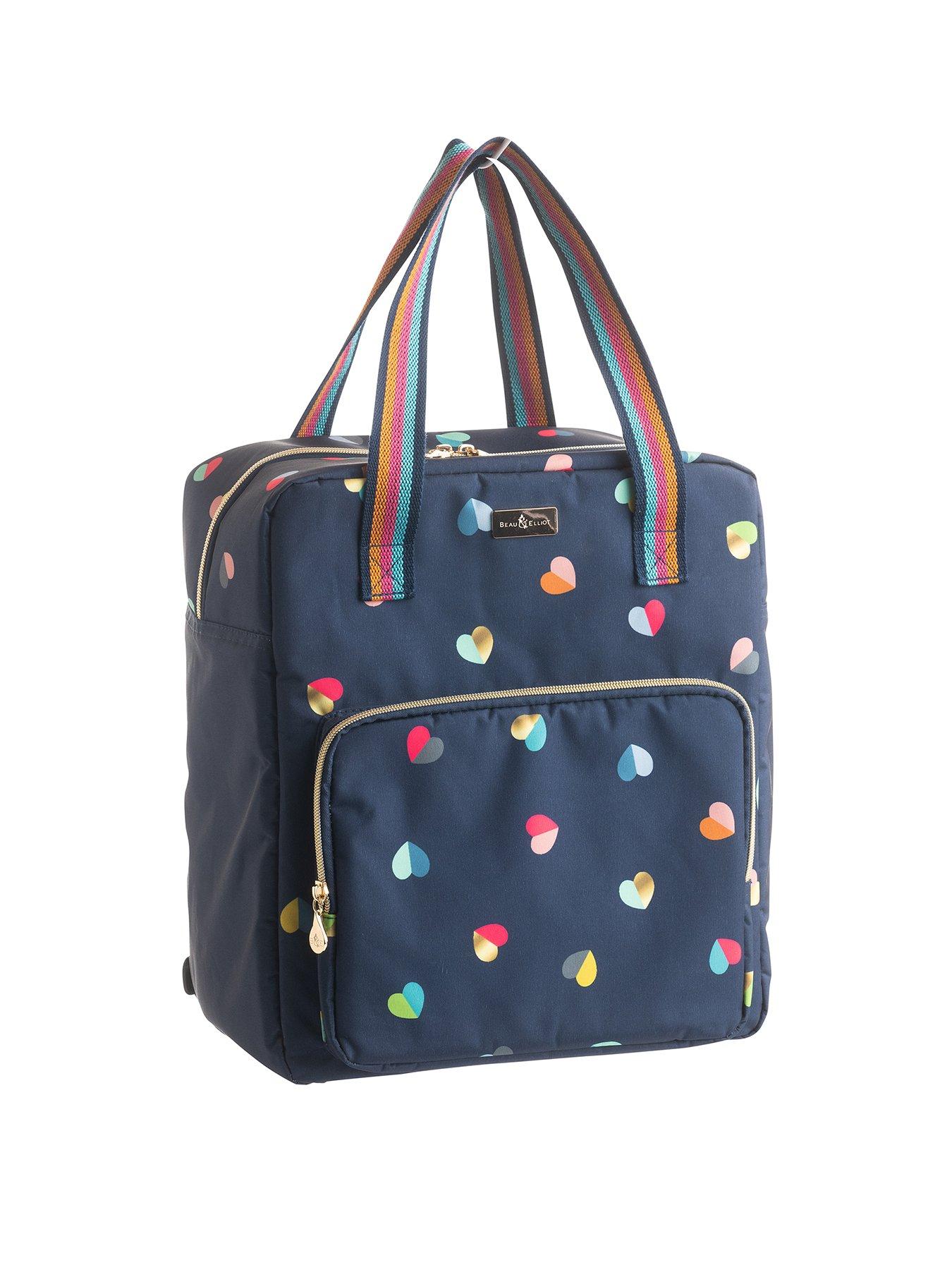 beau-elliot-confetti-mini-insulated-family-picnic-cool-bag-backpack-16l