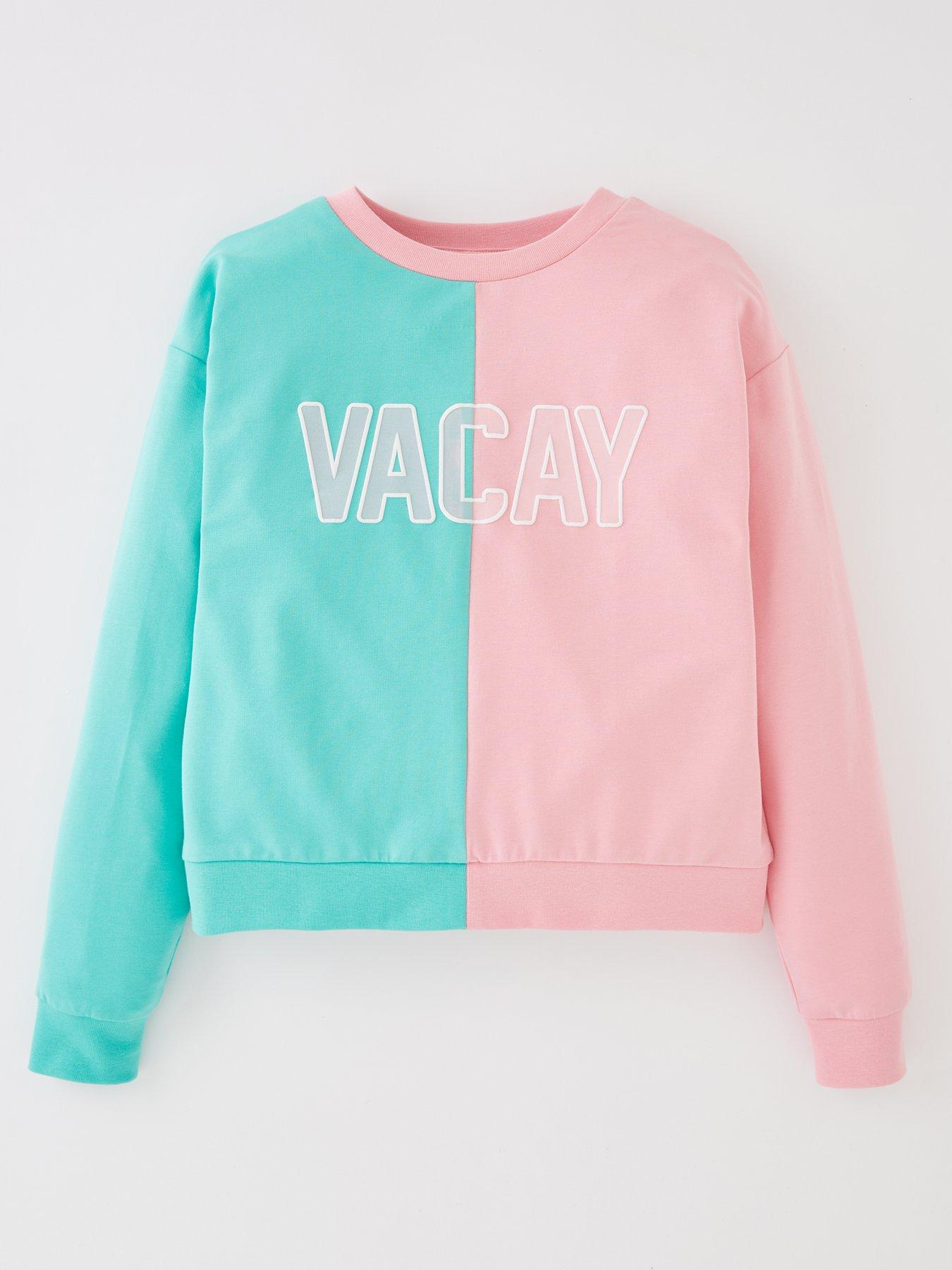 pieces-kids-girls-vacay-sweat-electric-greenprism-pink