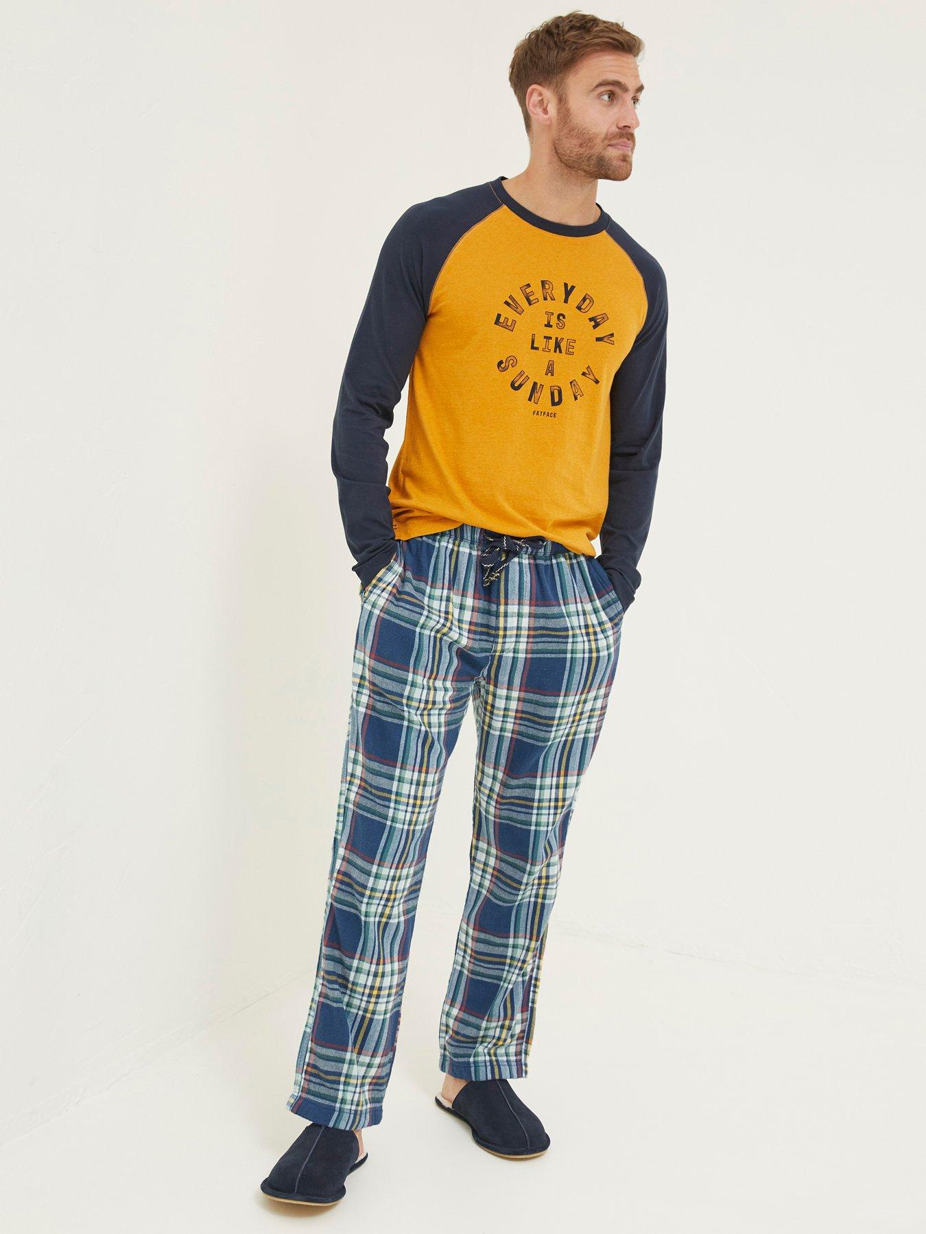 Fat best sale face pajamas