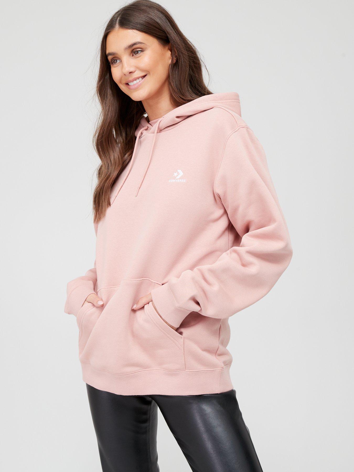 Converse hoodie cheap womens sale