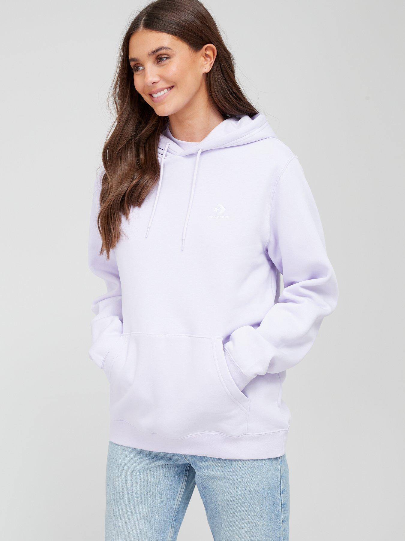 Converse hoodie cheap womens sale