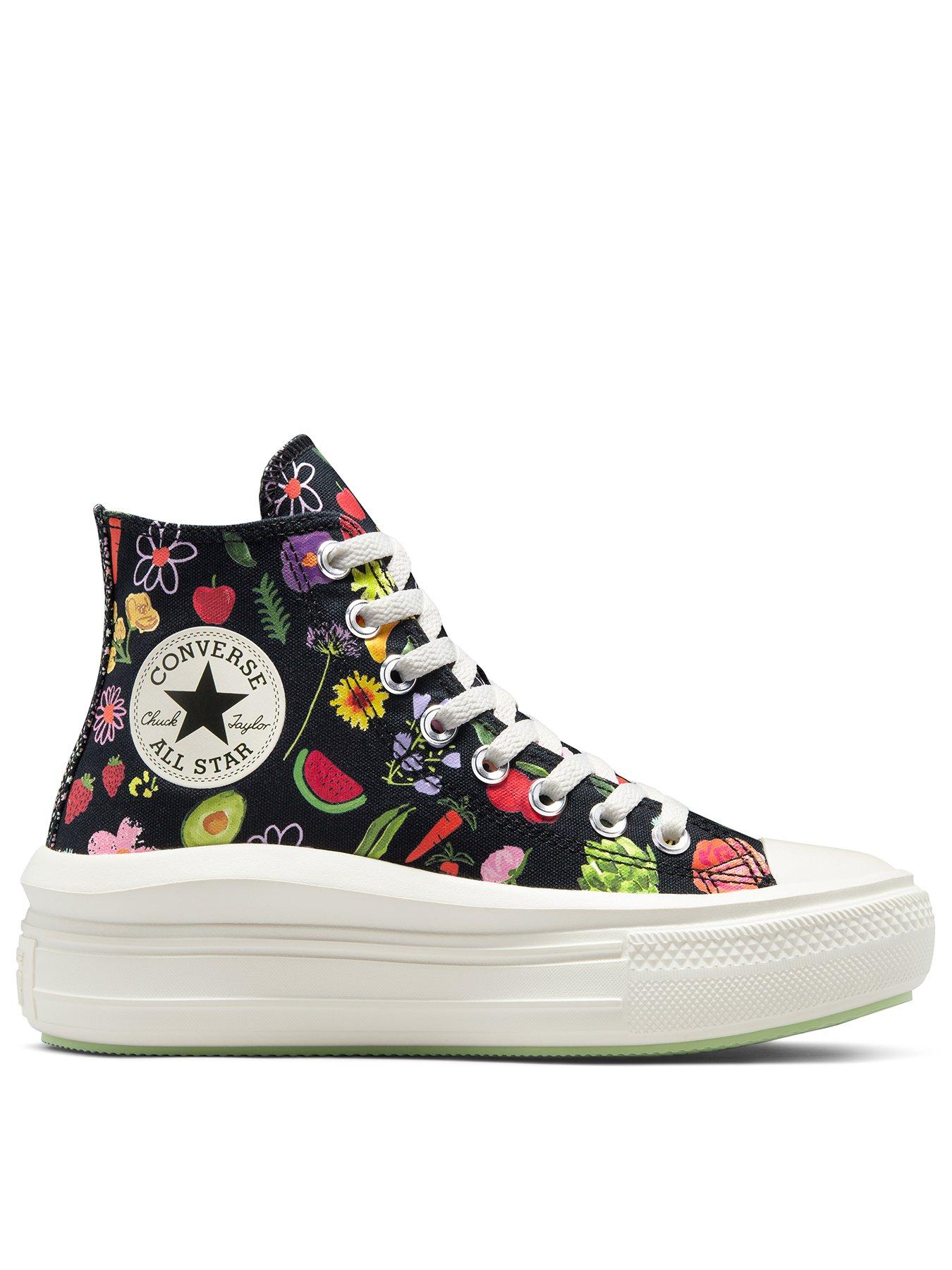 Womens converse hot sale on clearance