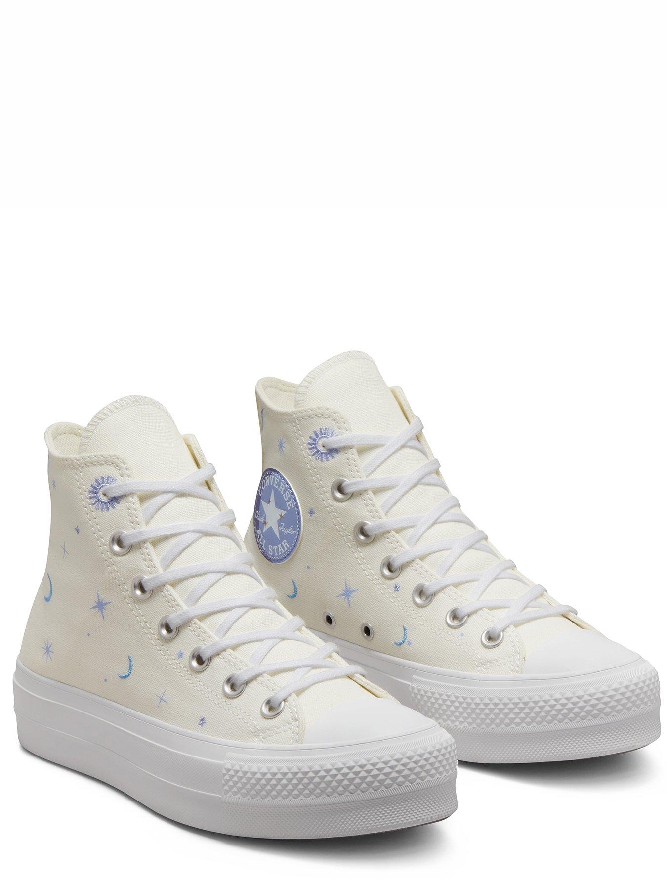 White converse clearance clearance