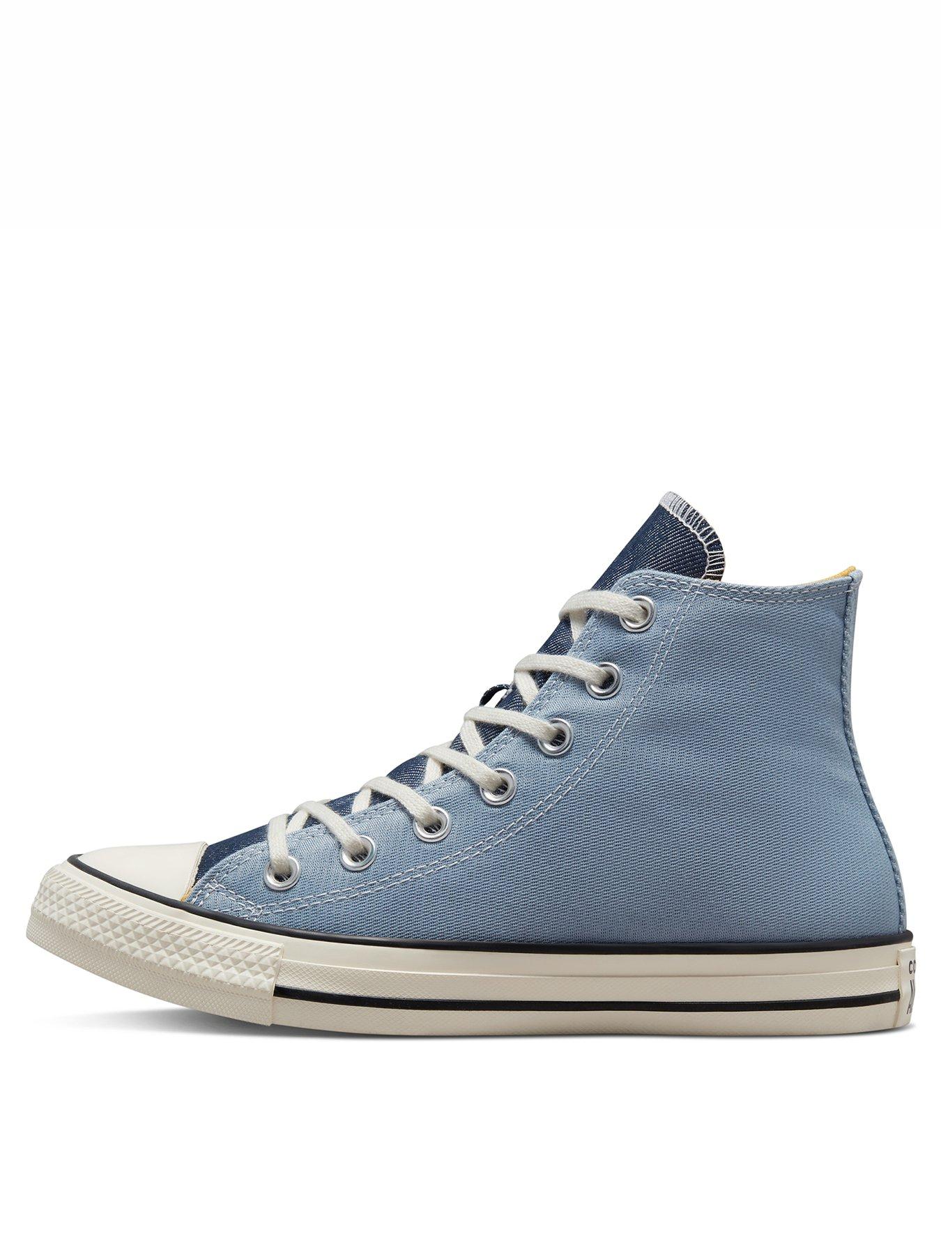 Blue | Converse | Trainers | | www.littlewoods.com