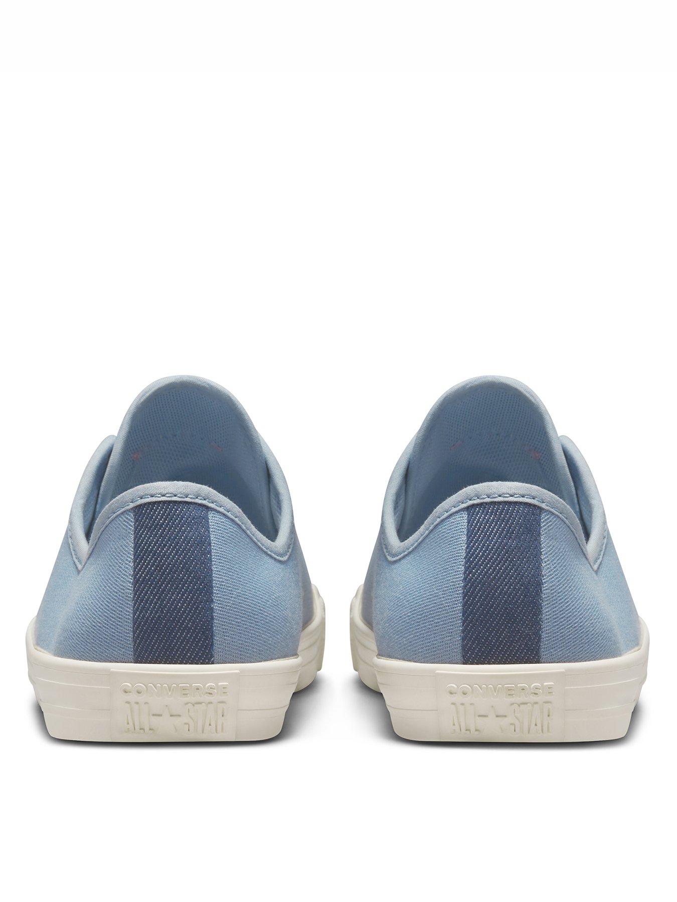 Converse all star clearance dainty blue