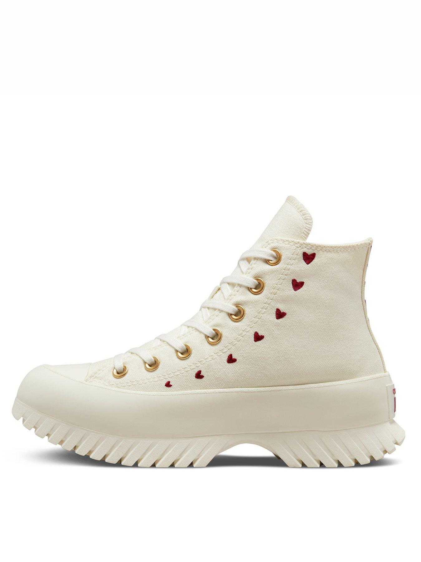 Converse chuck 7 hot sale off white hi