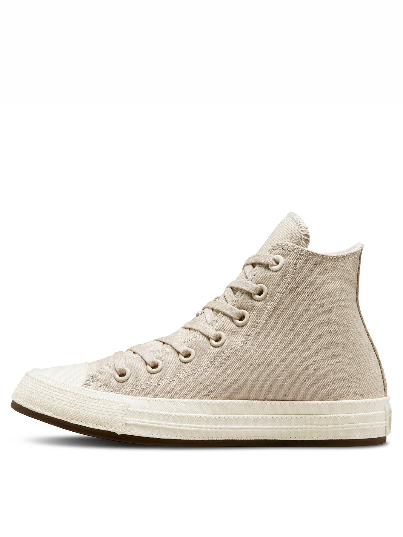 Chuck taylor beige sale