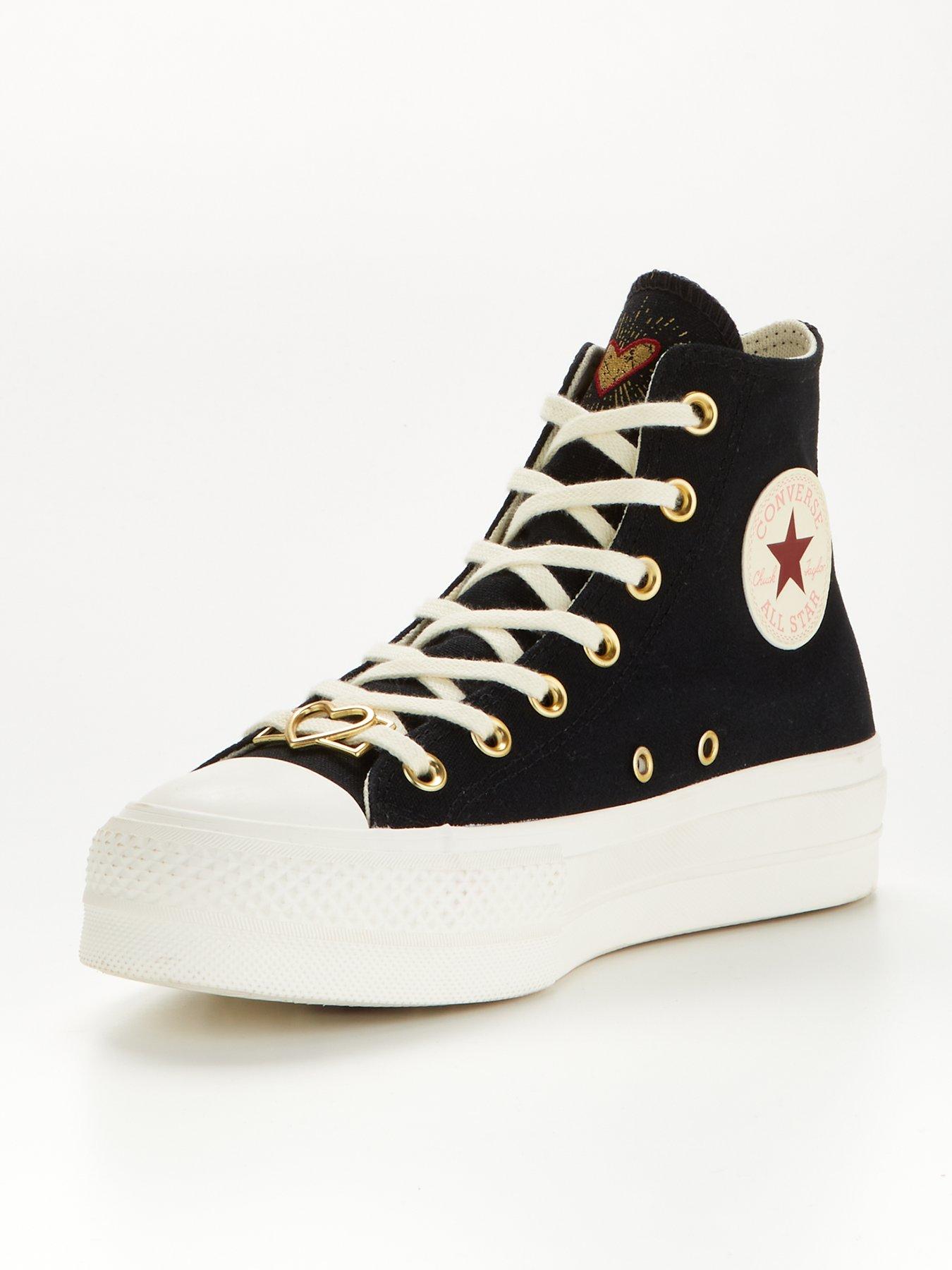 Ladies cheap chuck taylors