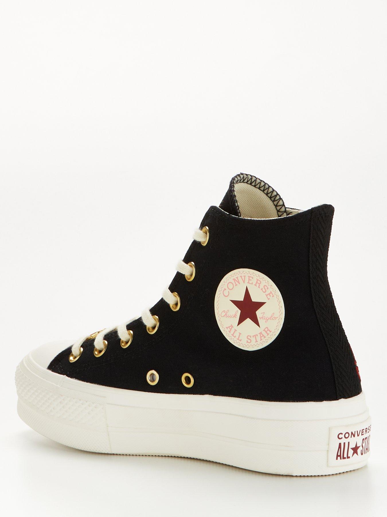 Chuck taylor all star cheap lift hi