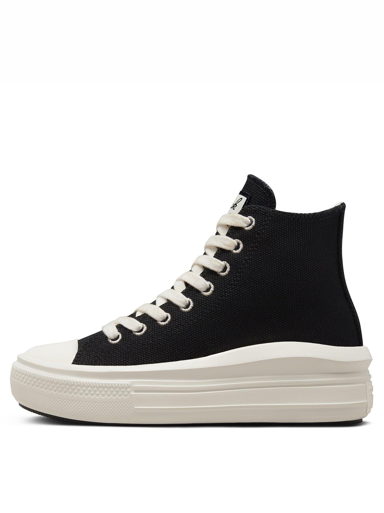 Chuck 7 high hot sale top sizing