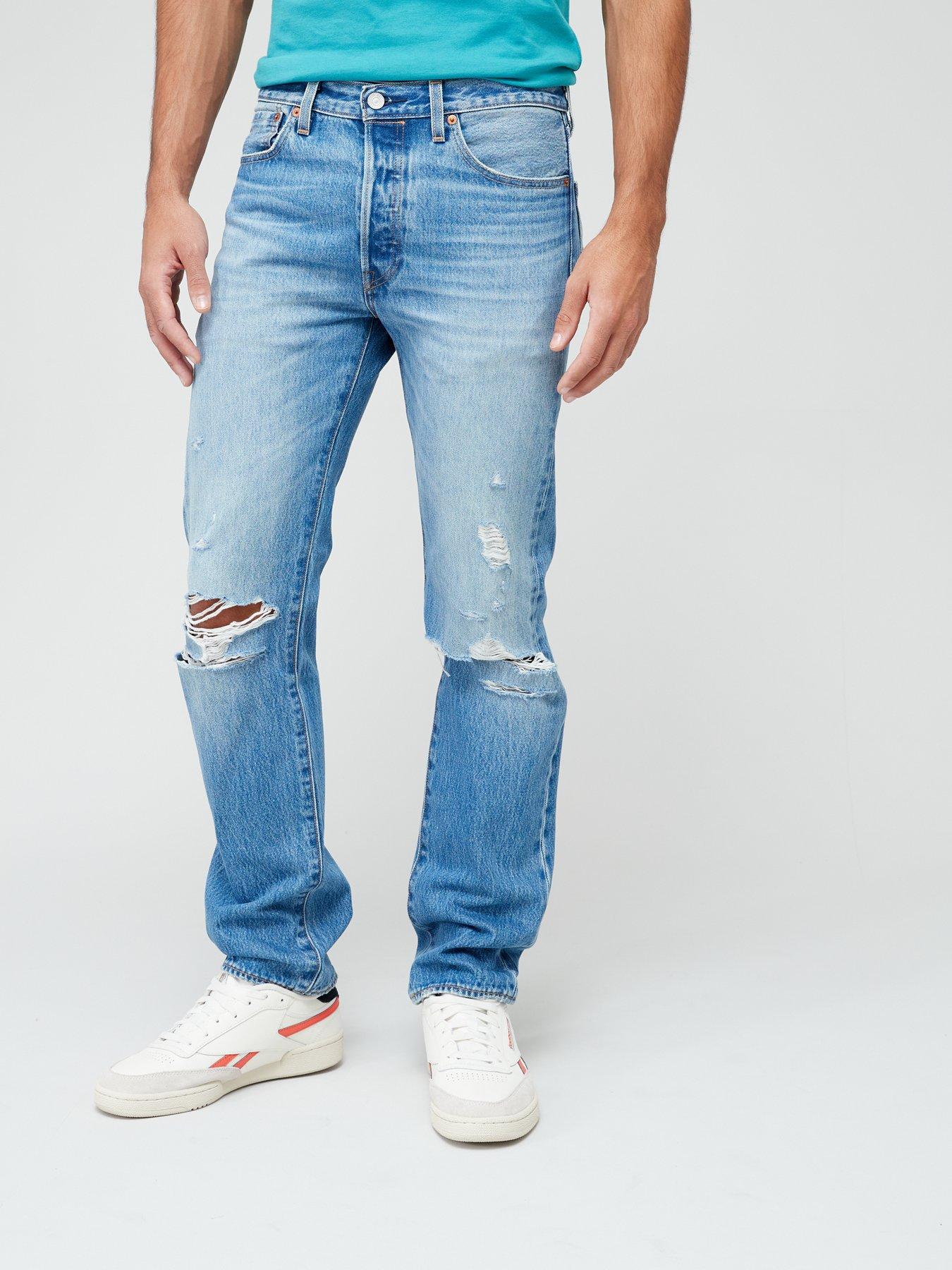 Levi's 501 taper so called clearance life