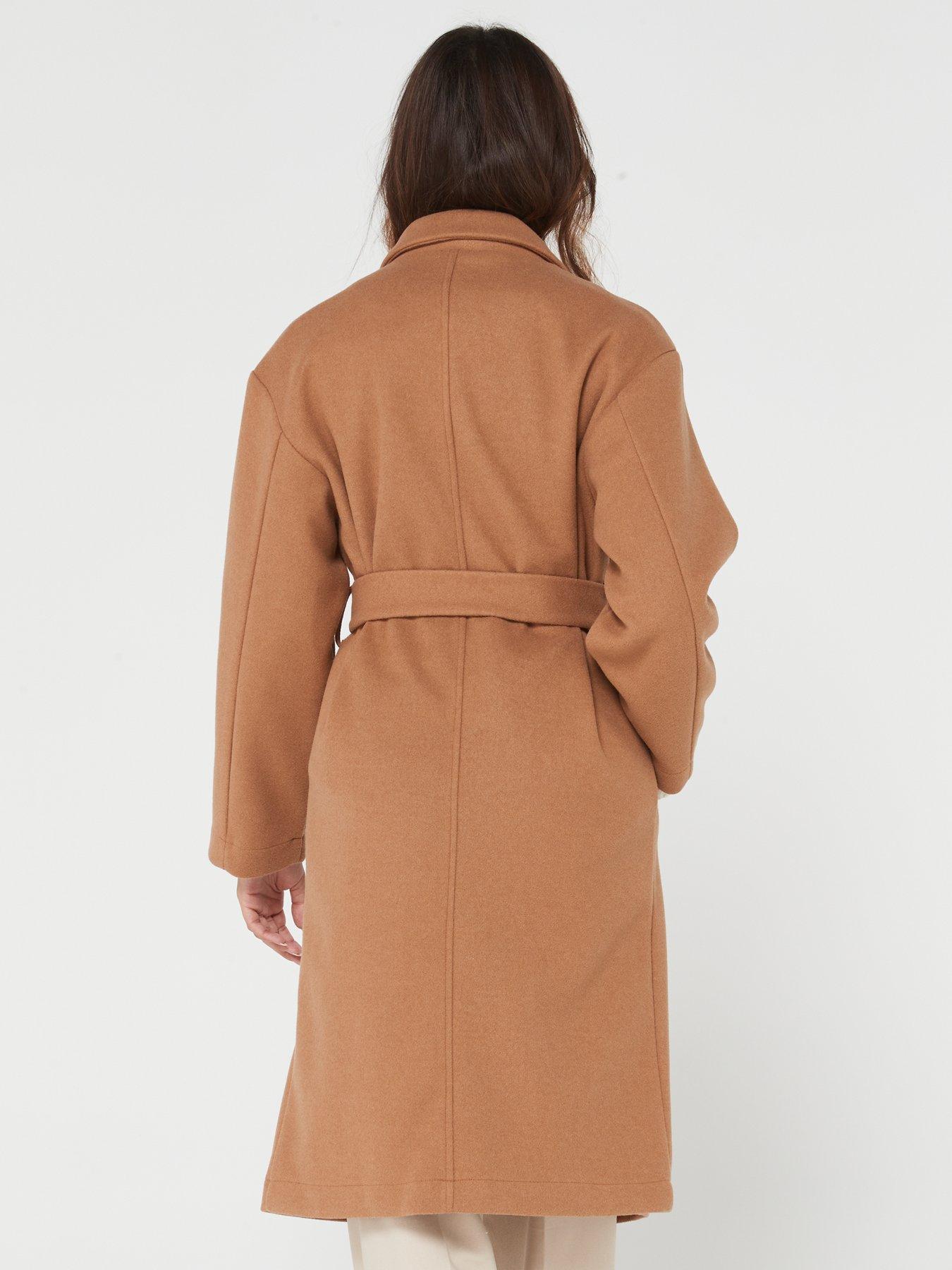 Littlewoods camel coat hotsell