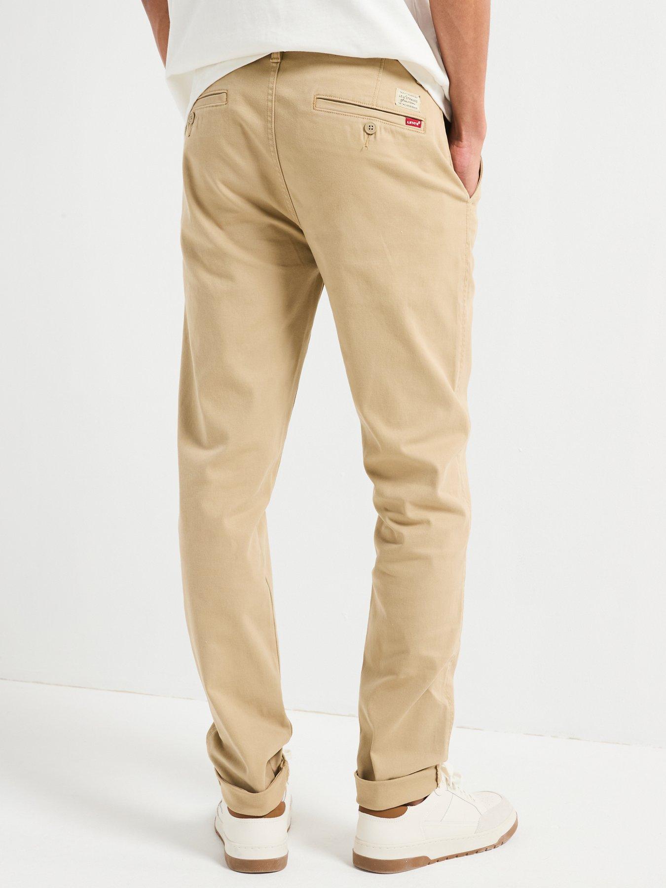 Levi's slim fit outlet chinos