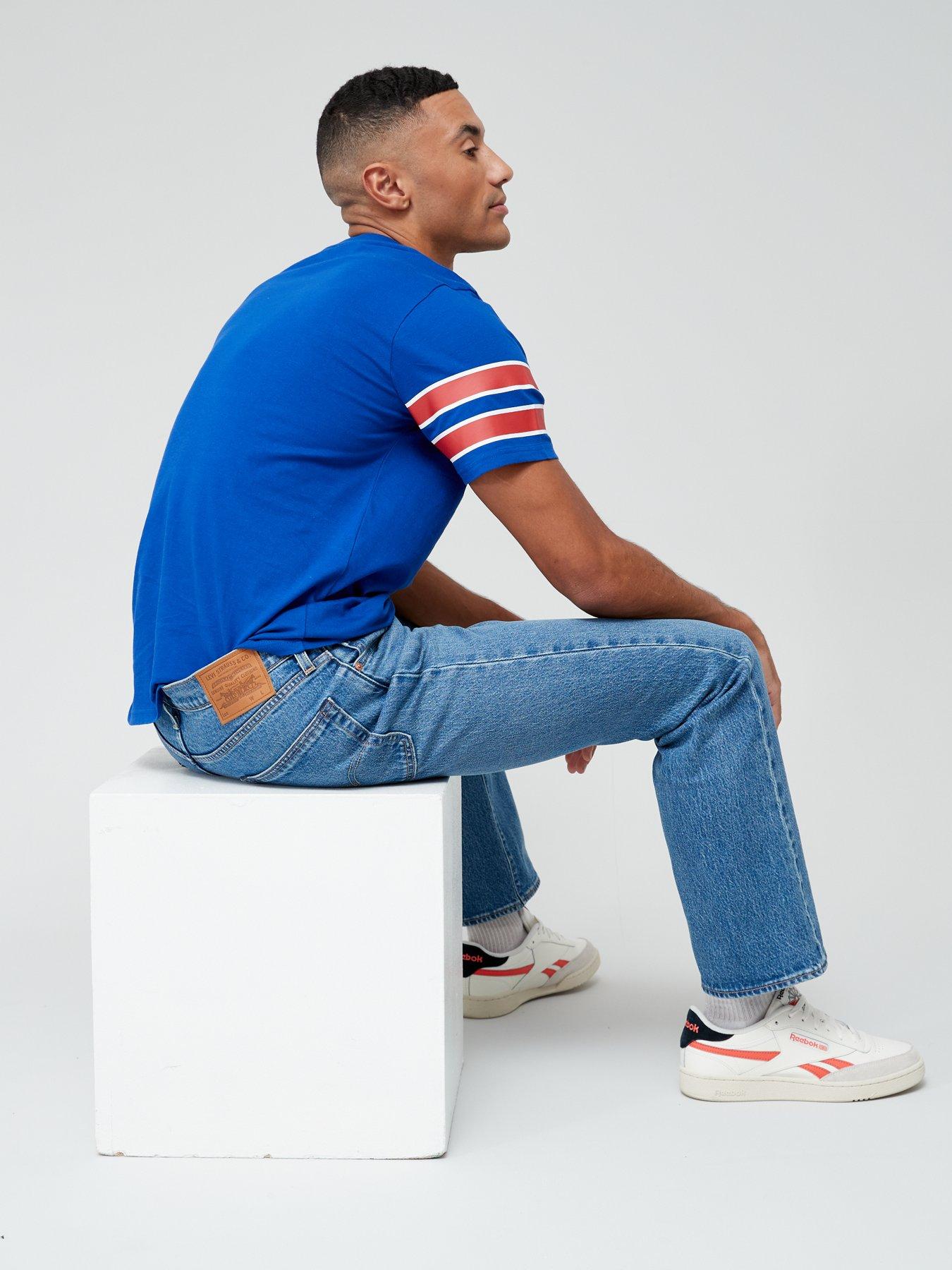 image of levis-527trade-slim-bootcut-fit-jeans-mid-wash