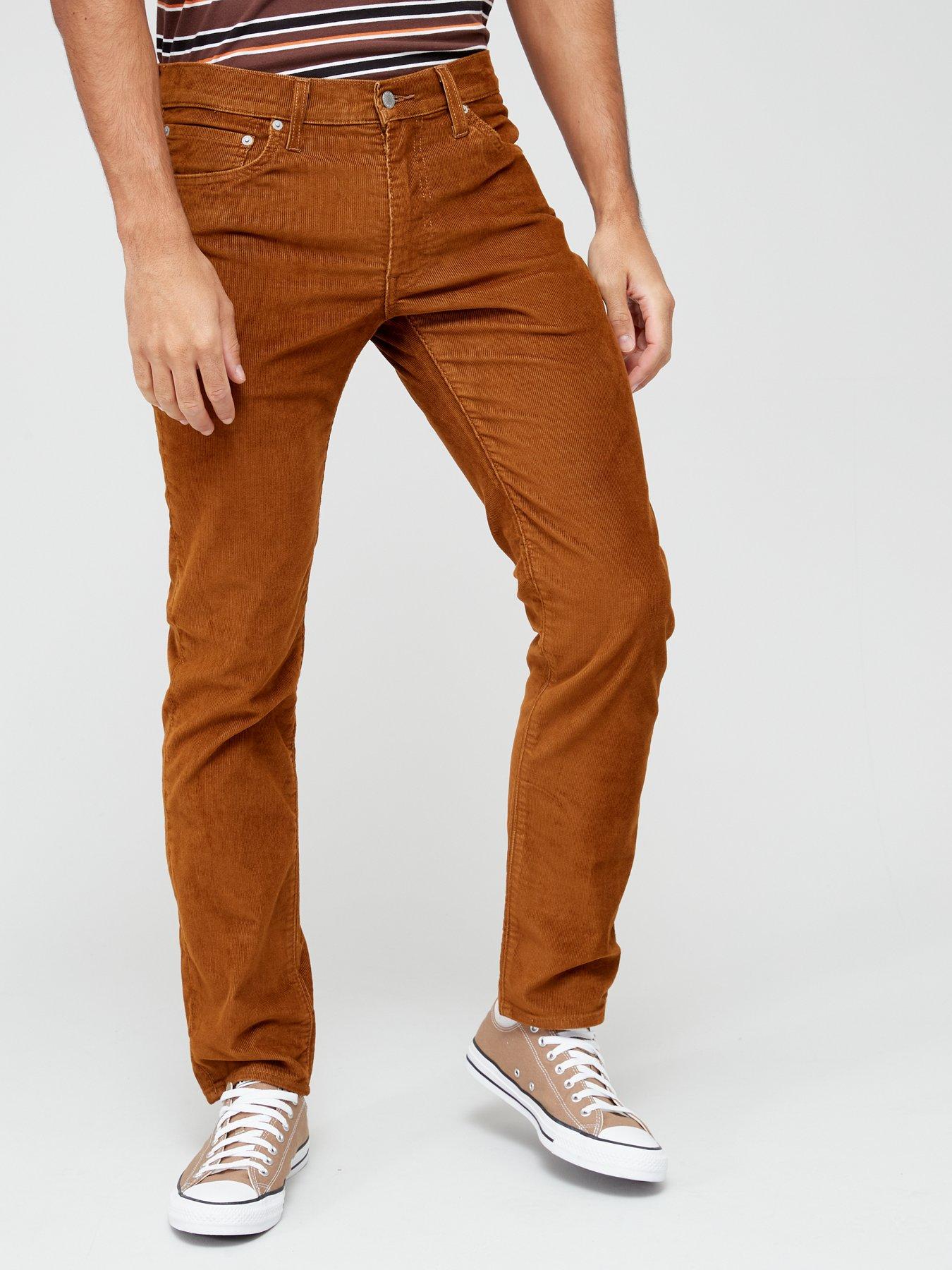 Levi's 511™ Slim Fit Trousers - Brown 