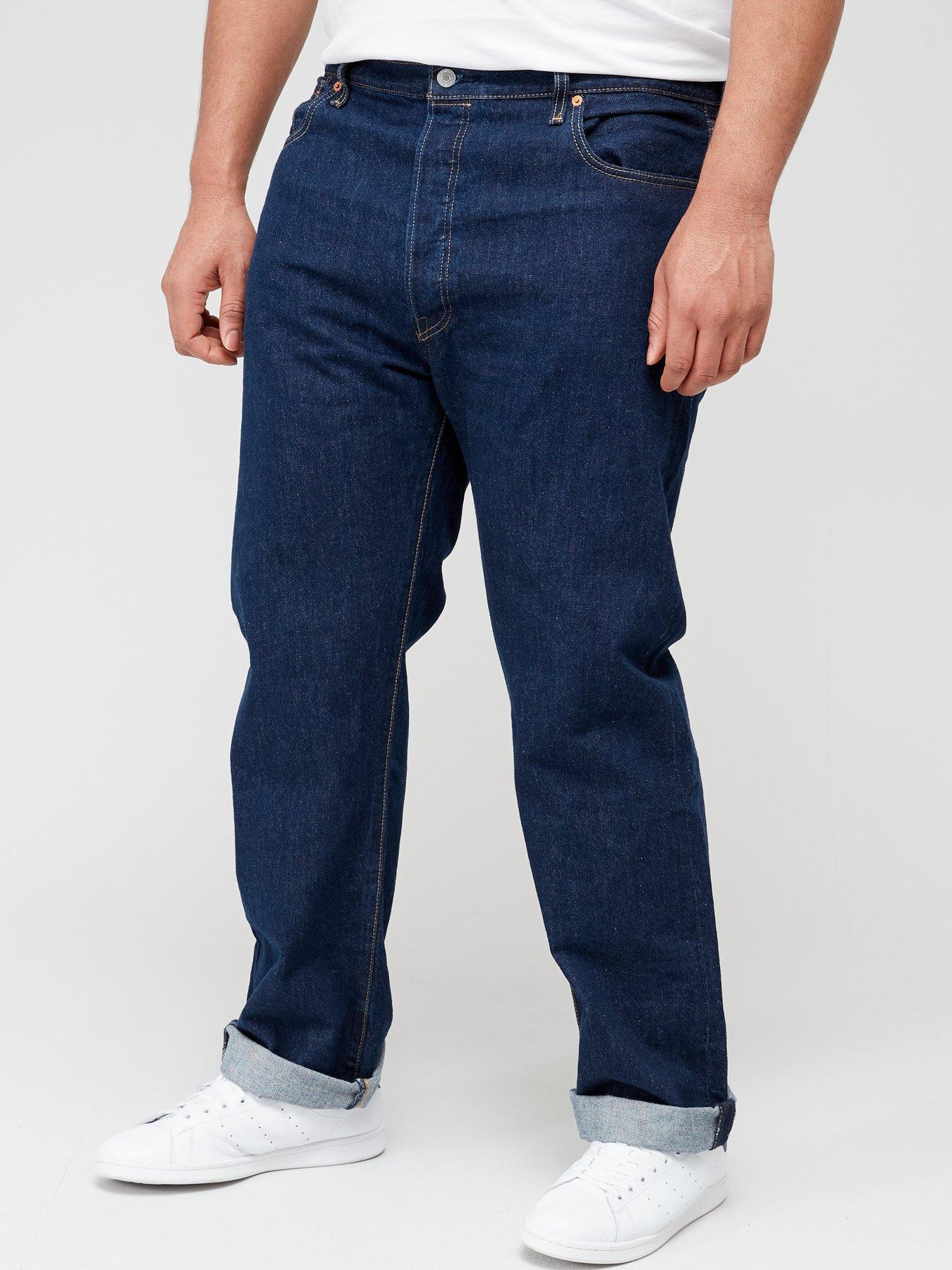 Levis one best sale wash 501