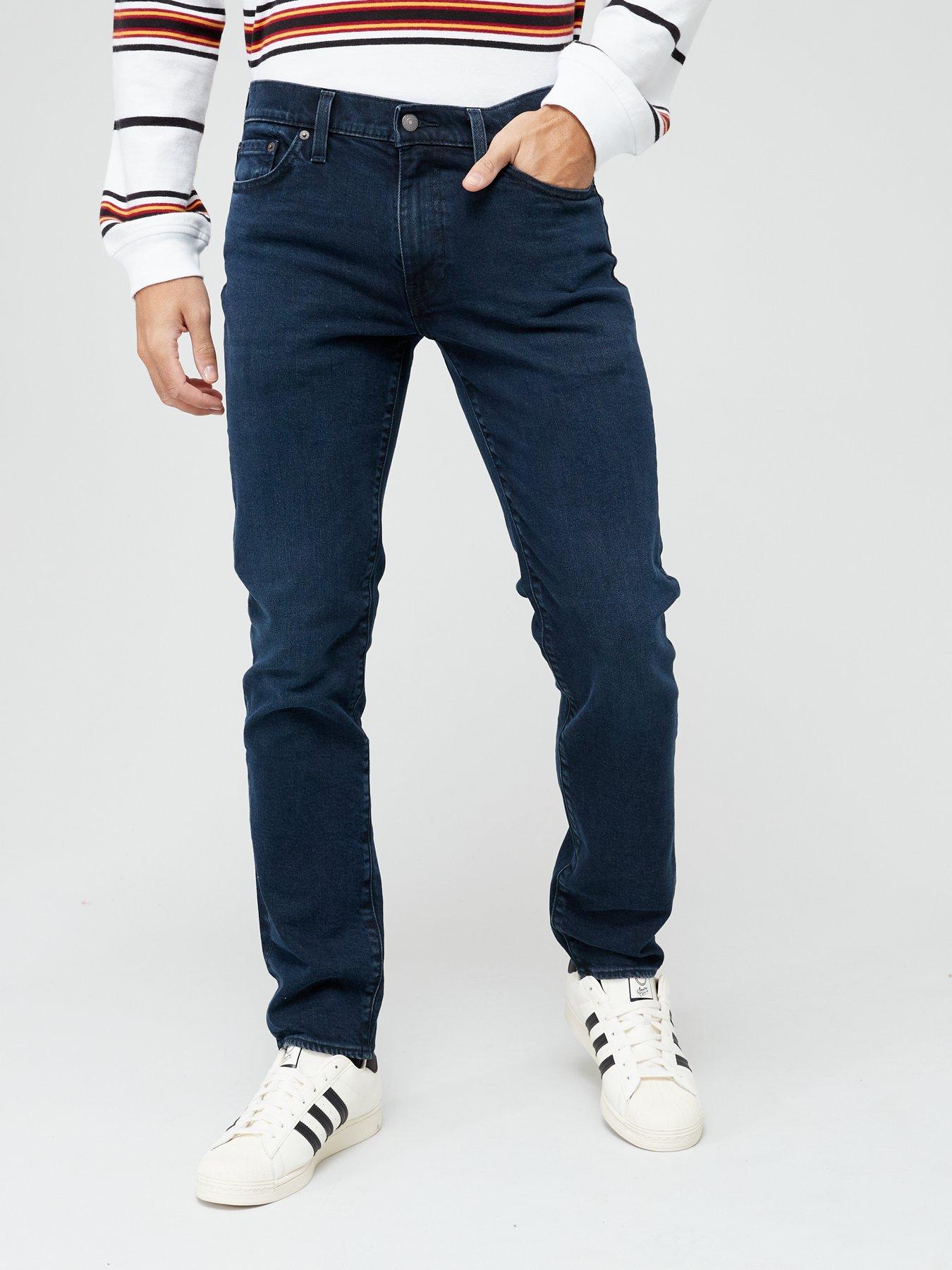 Levi's 511 dark wash hotsell