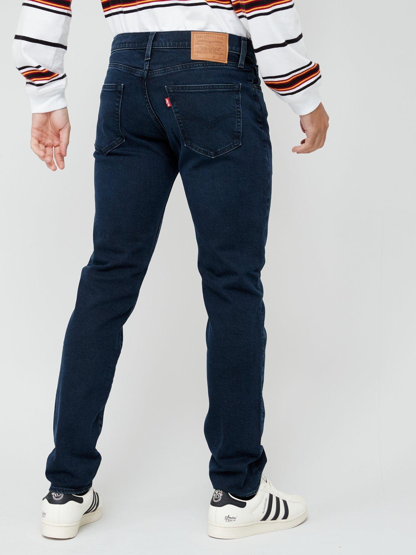 Levi's 511™ Slim Fit Jeans - Chicken Of The Woods - Dark Blue