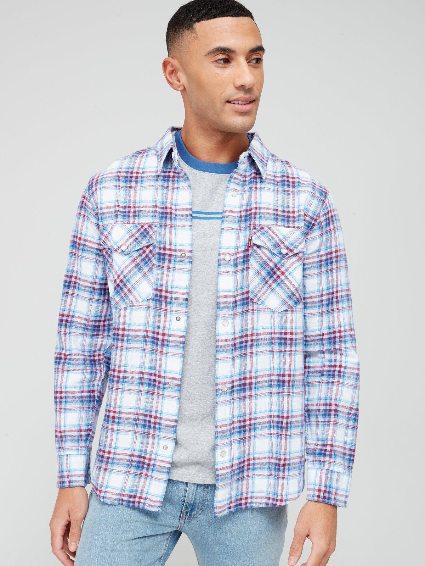 Levis 2024 shirt check