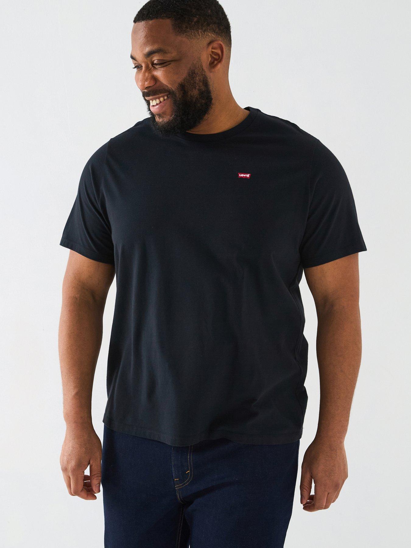 levis-big-amp-tall-small-logo-t-shirt-black