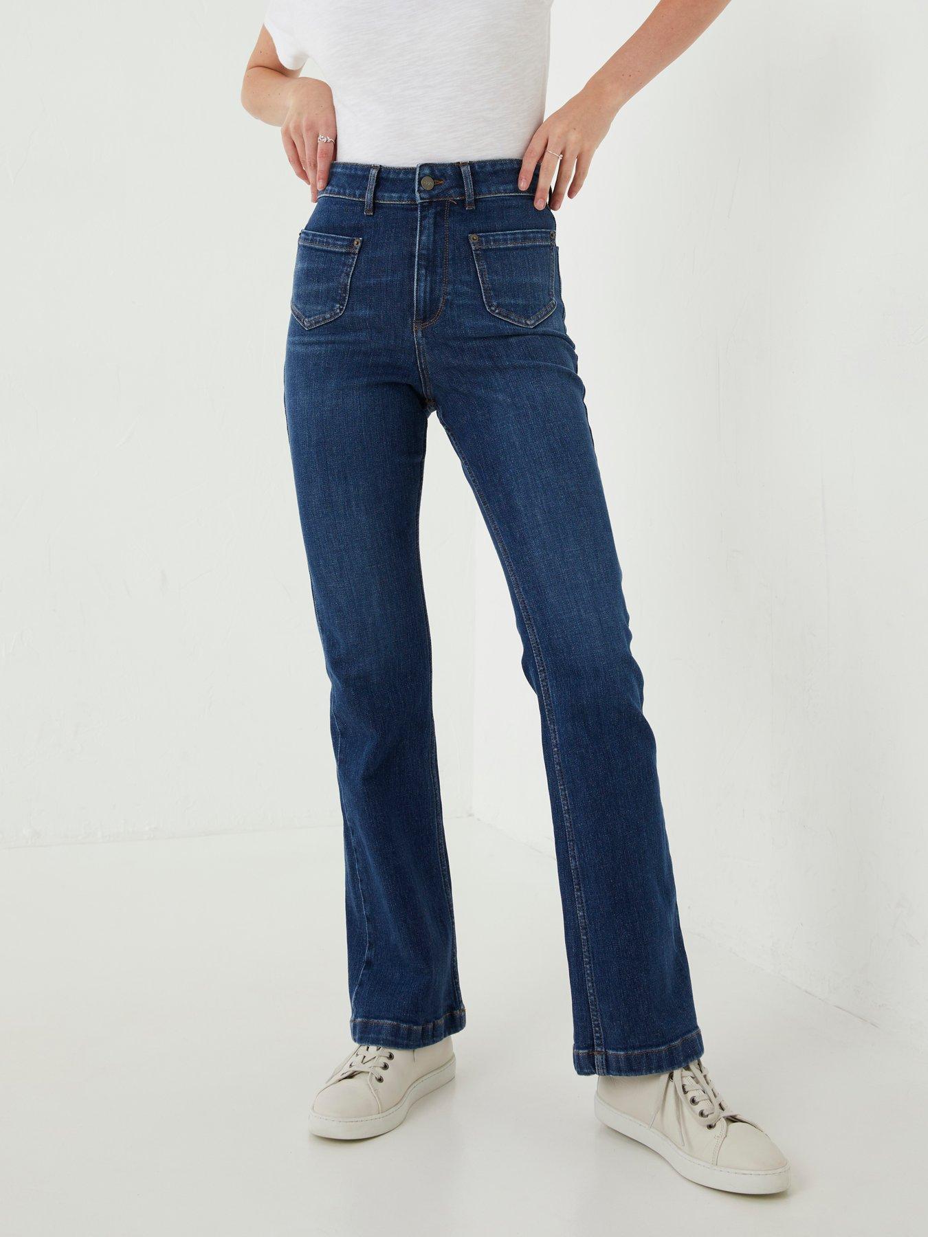 Fat face jeans sale best sale