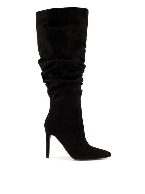 dune-london-sull-rouch-stiletto-knee-boots-black