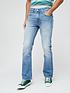  image of levis-527trade-slim-bootcut-fit-jeans-mid-wash