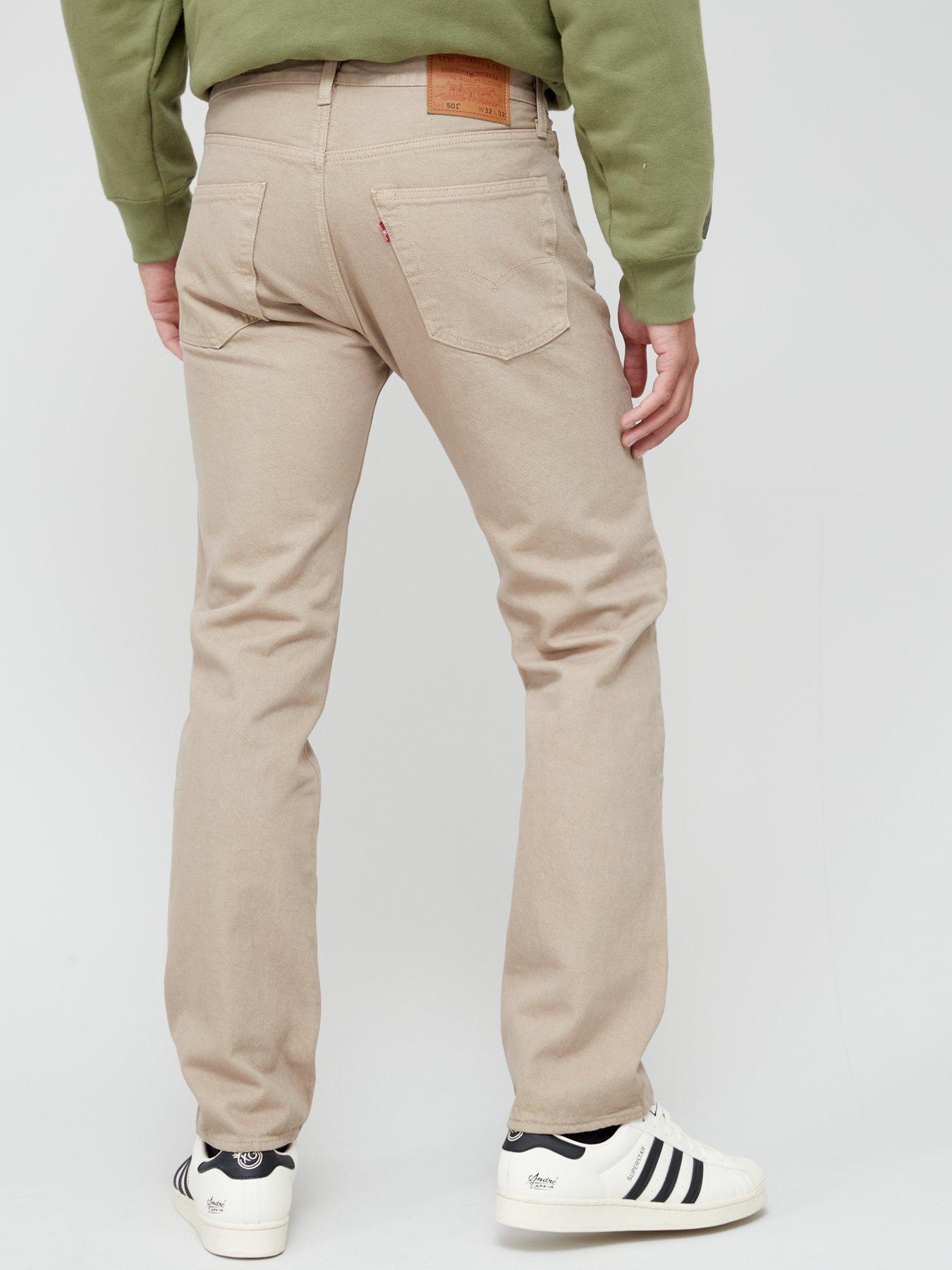 Beige 2024 501 levis