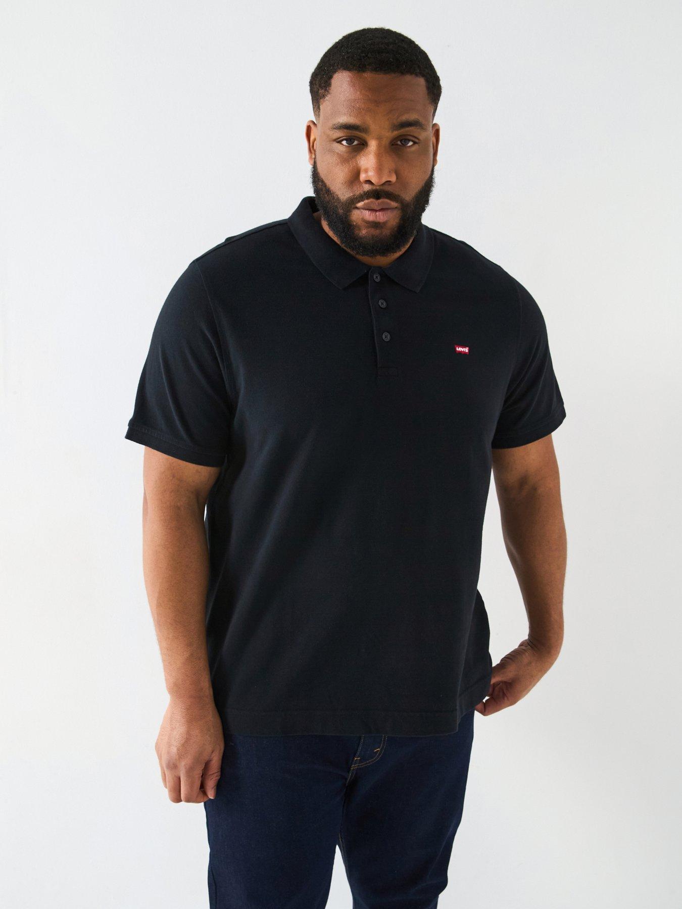 levis-big-amp-tall-small-logo-polo-shirt-black