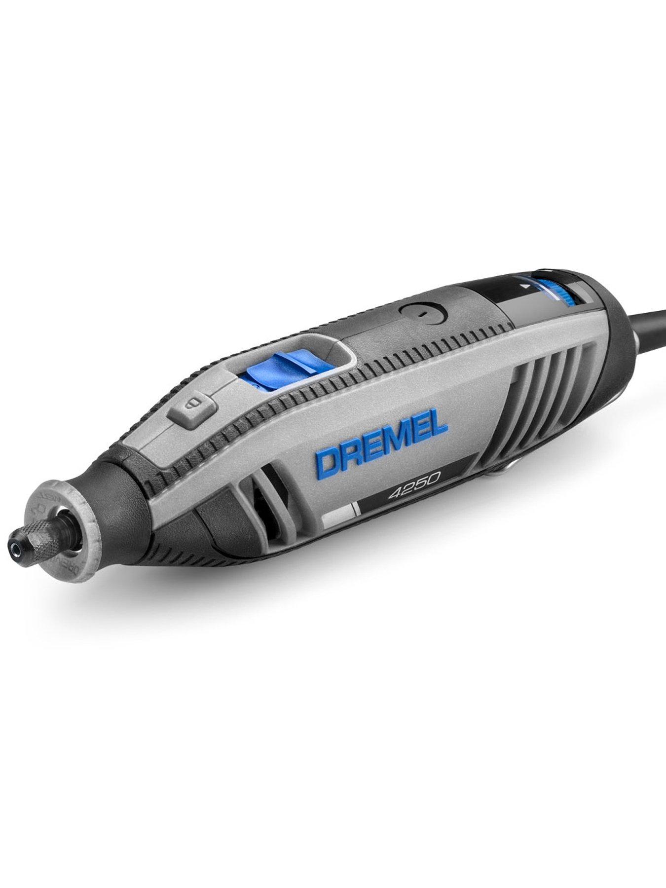 Image 2 of 7 of Dremel 4250-3/45 Multi-Tool Kit, EZ Wrap Case