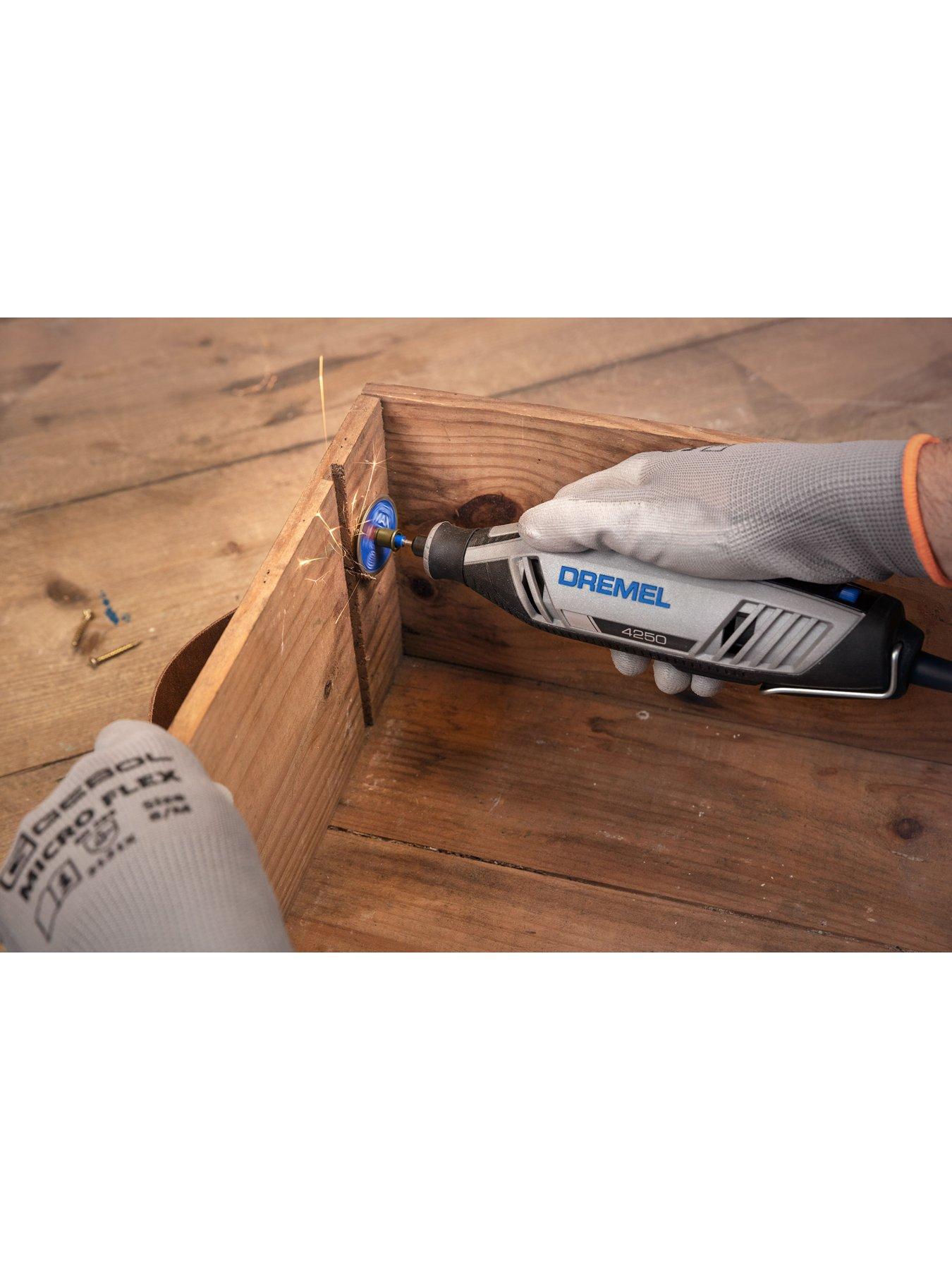 Image 3 of 7 of Dremel 4250-3/45 Multi-Tool Kit, EZ Wrap Case