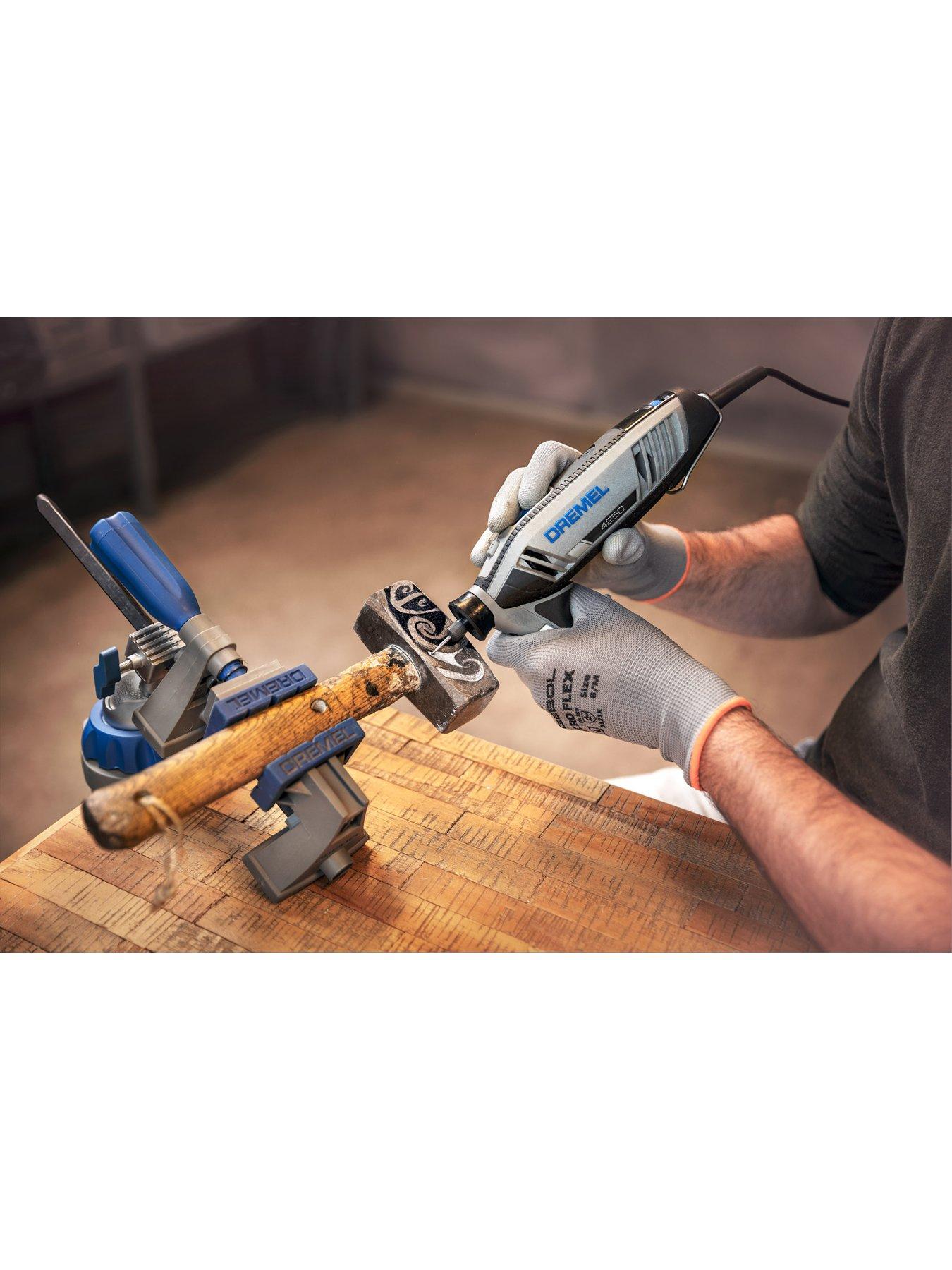 Image 5 of 7 of Dremel 4250-3/45 Multi-Tool Kit, EZ Wrap Case