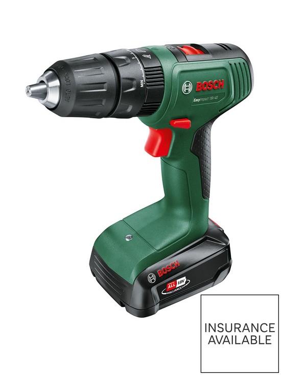 front image of bosch-easyimpact-18v-40-cordless-combi-drill-withnbsp15ah-battery