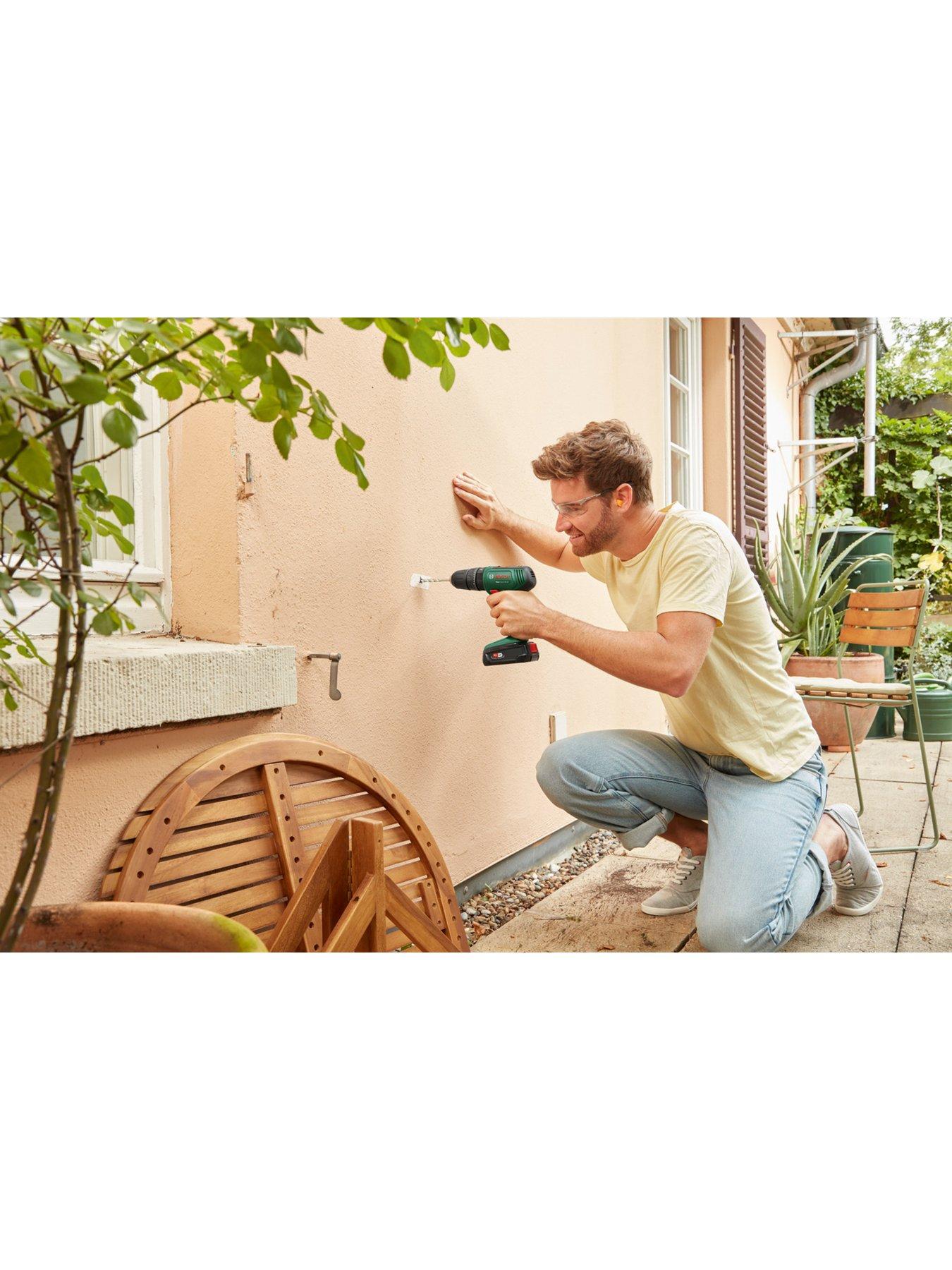 Image 7 of 8 of Bosch EasyImpact 18V-40 Cordless Combi Drill with&nbsp;1.5Ah Battery