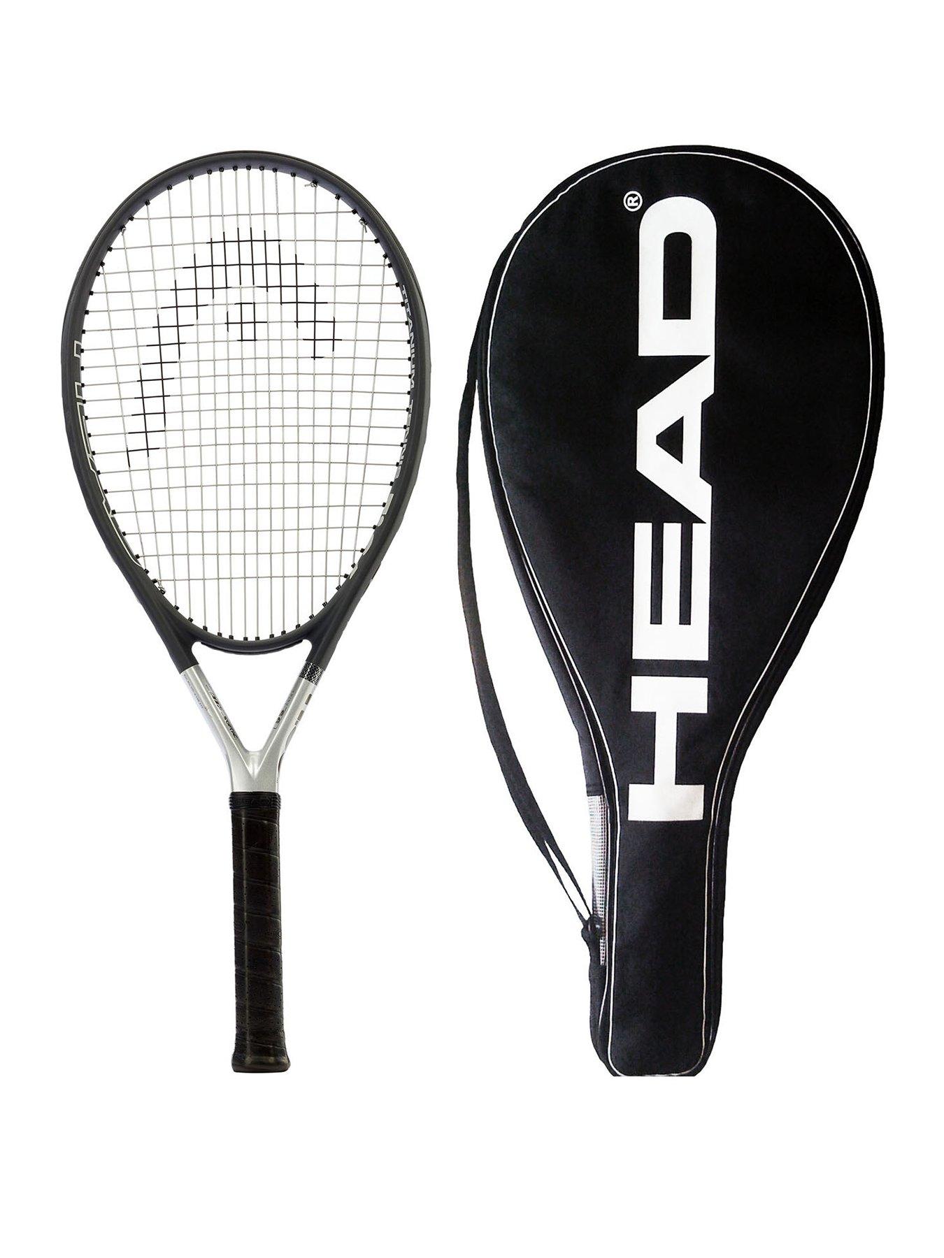 Head Ti S6 Titanium Tennis Racket | Littlewoods