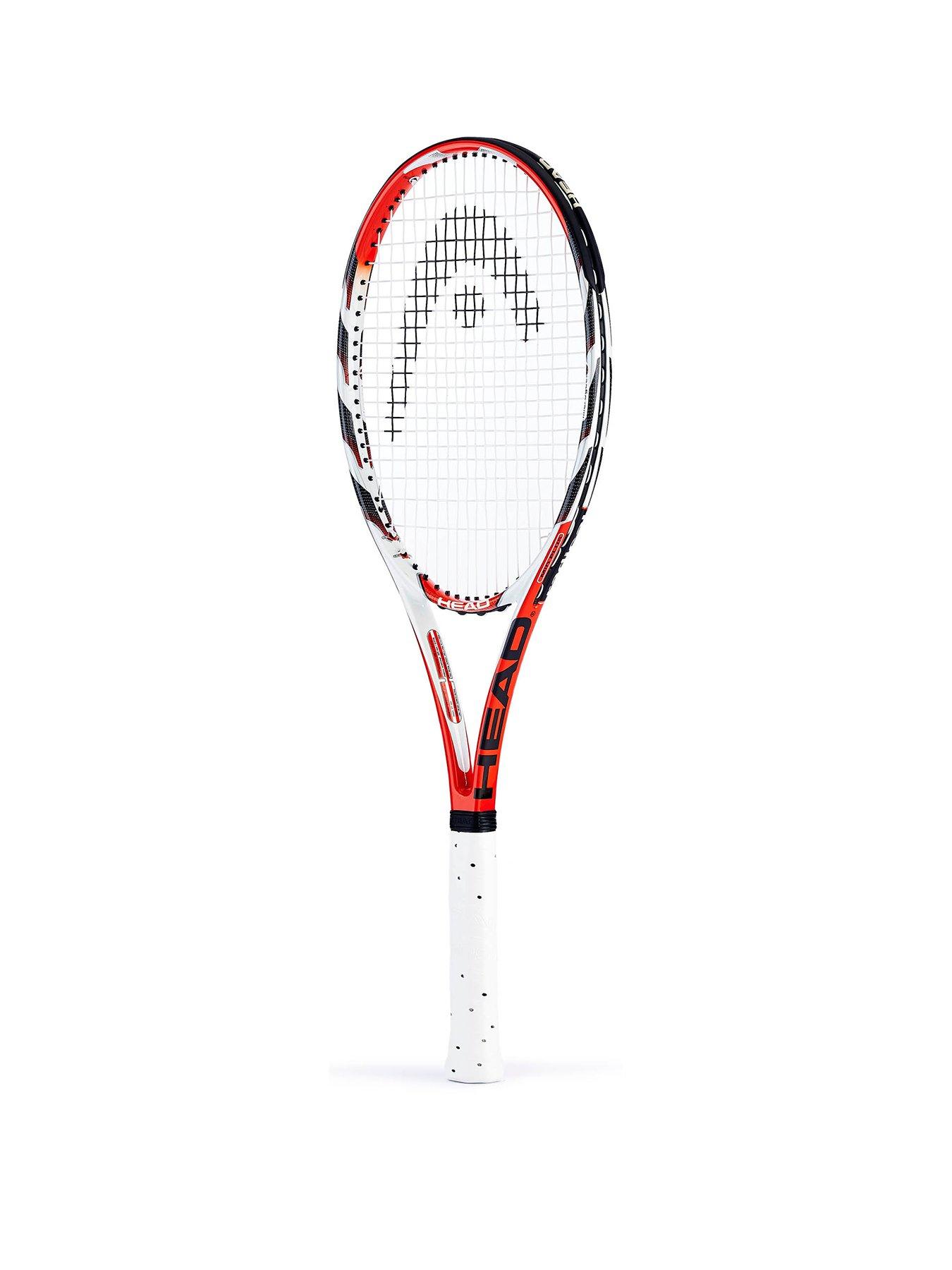undefined MicroGel Radical MP Tennis Racket