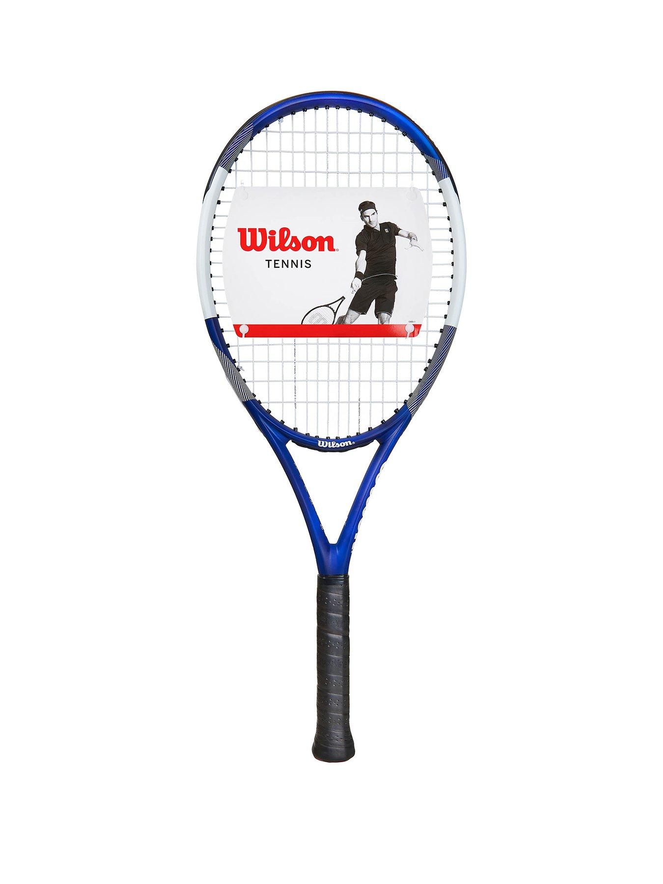 Wilson federer outlet tour 105