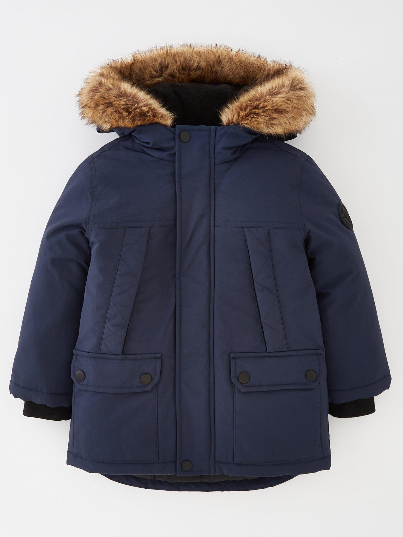 Littlewoods parka outlet coats