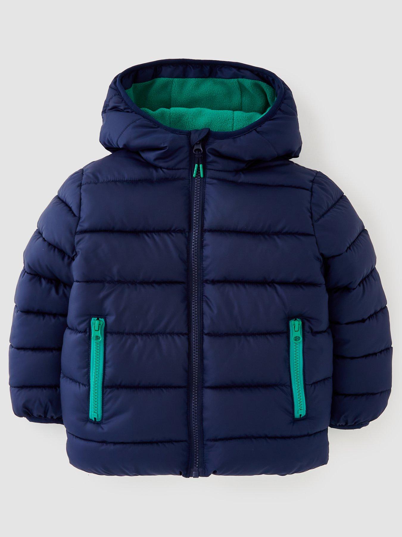 Littlewoods store boys coats