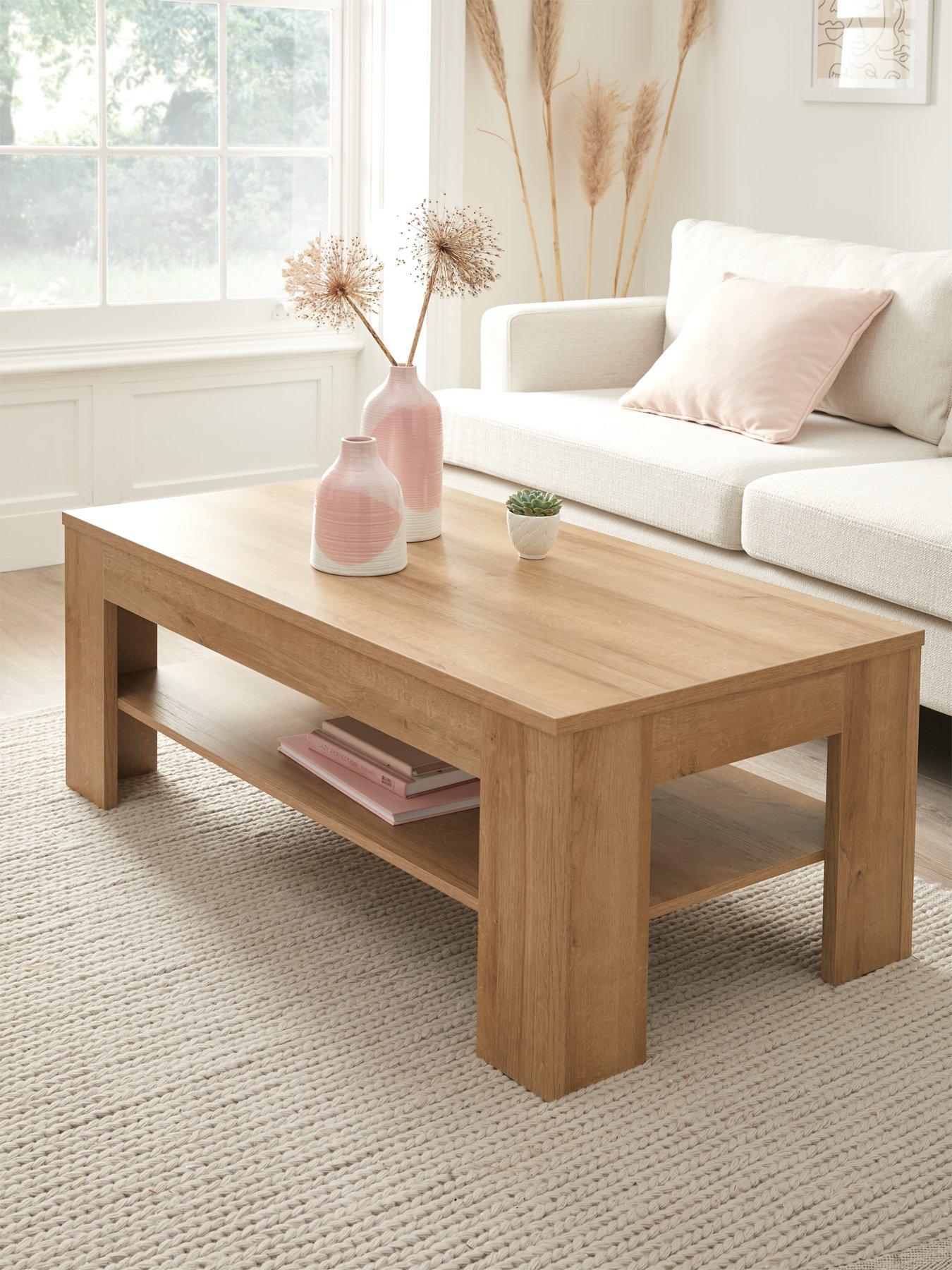 Image 1 of 7 of The Very Collection Panama Coffee Table&nbsp;- FSC&reg; Certified