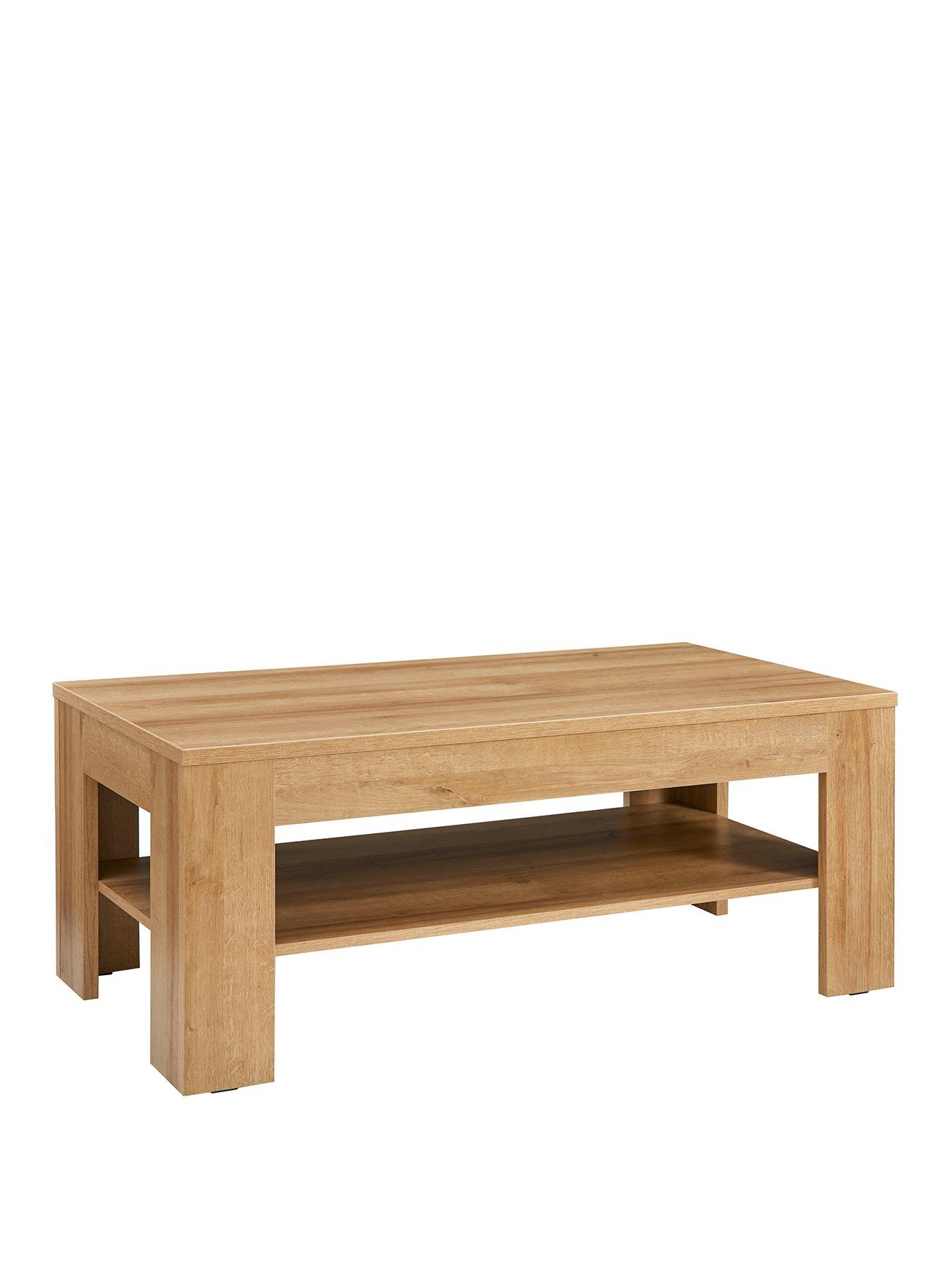 Image 3 of 7 of The Very Collection Panama Coffee Table&nbsp;- FSC&reg; Certified