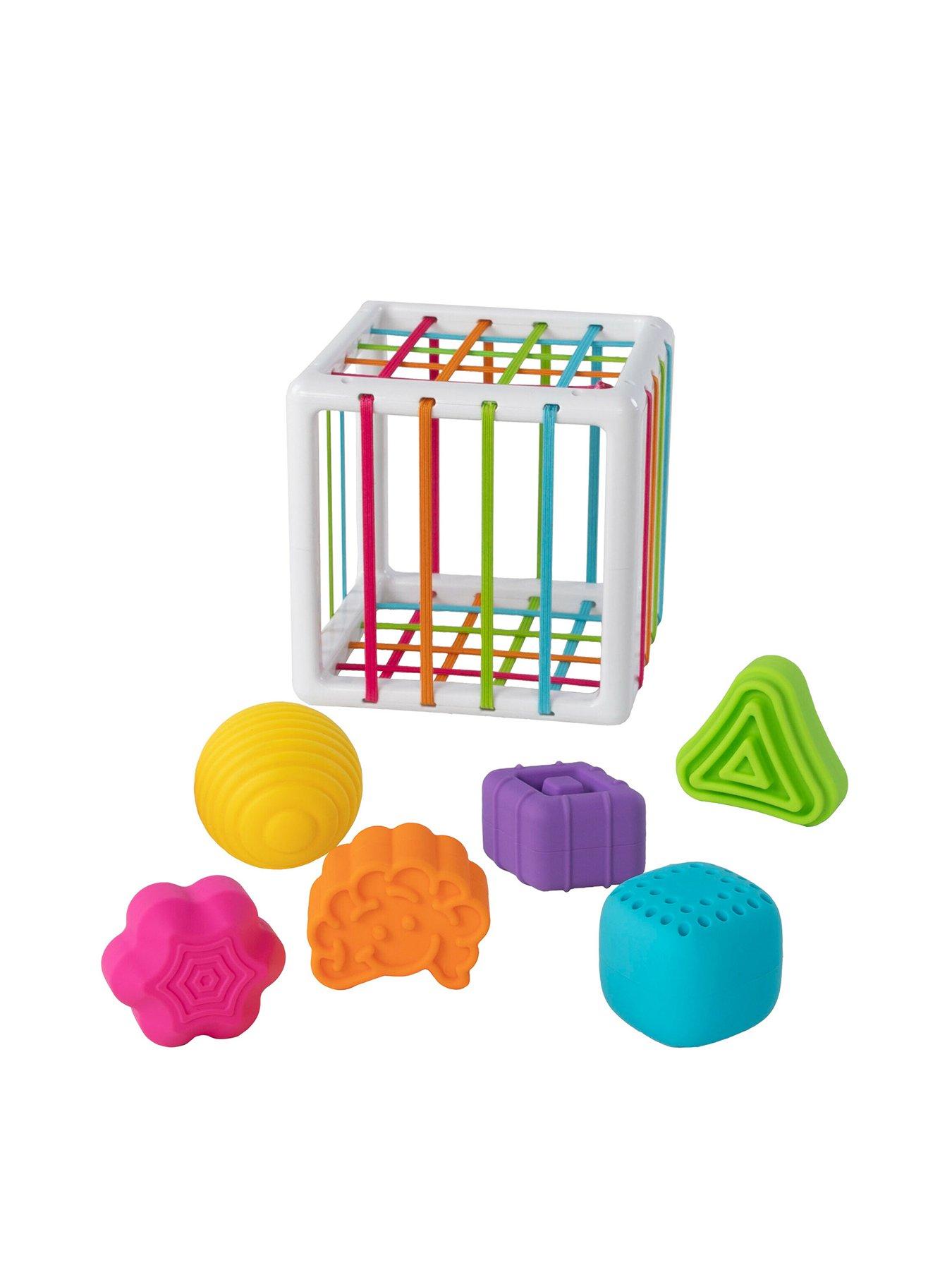 Fat Brain InnyBin Sorting Toy