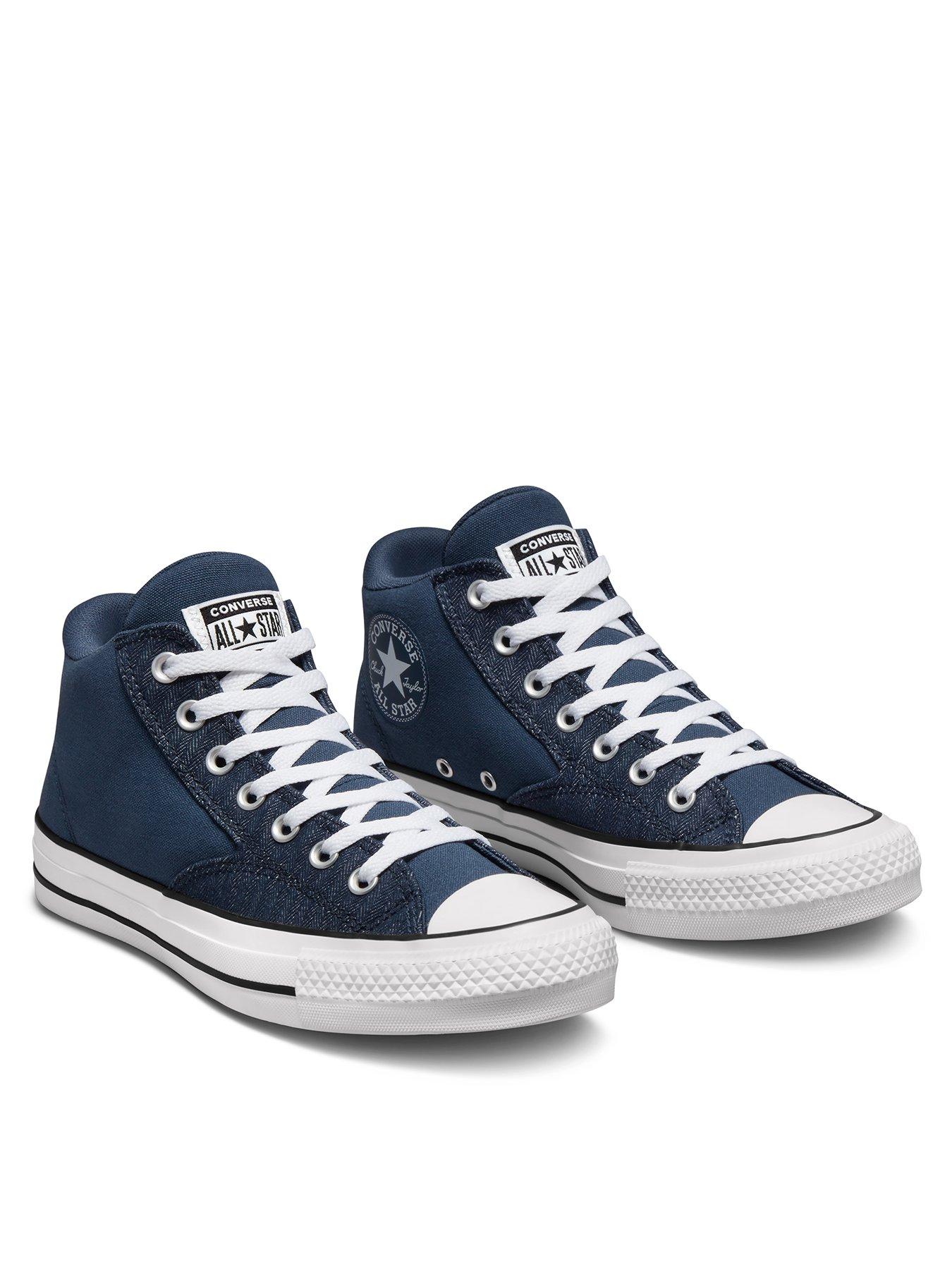 Chuck Taylor All Star Malden Street Nautical Navy White
