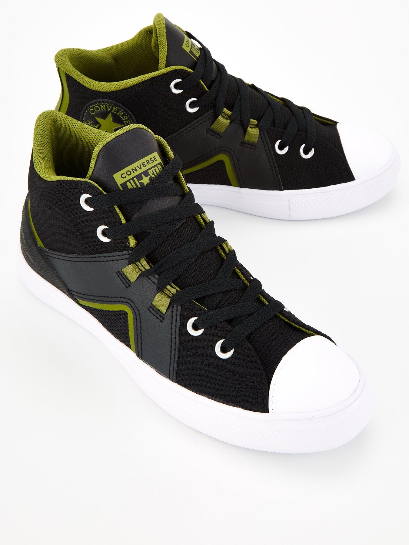 Converse cheap mid trainers