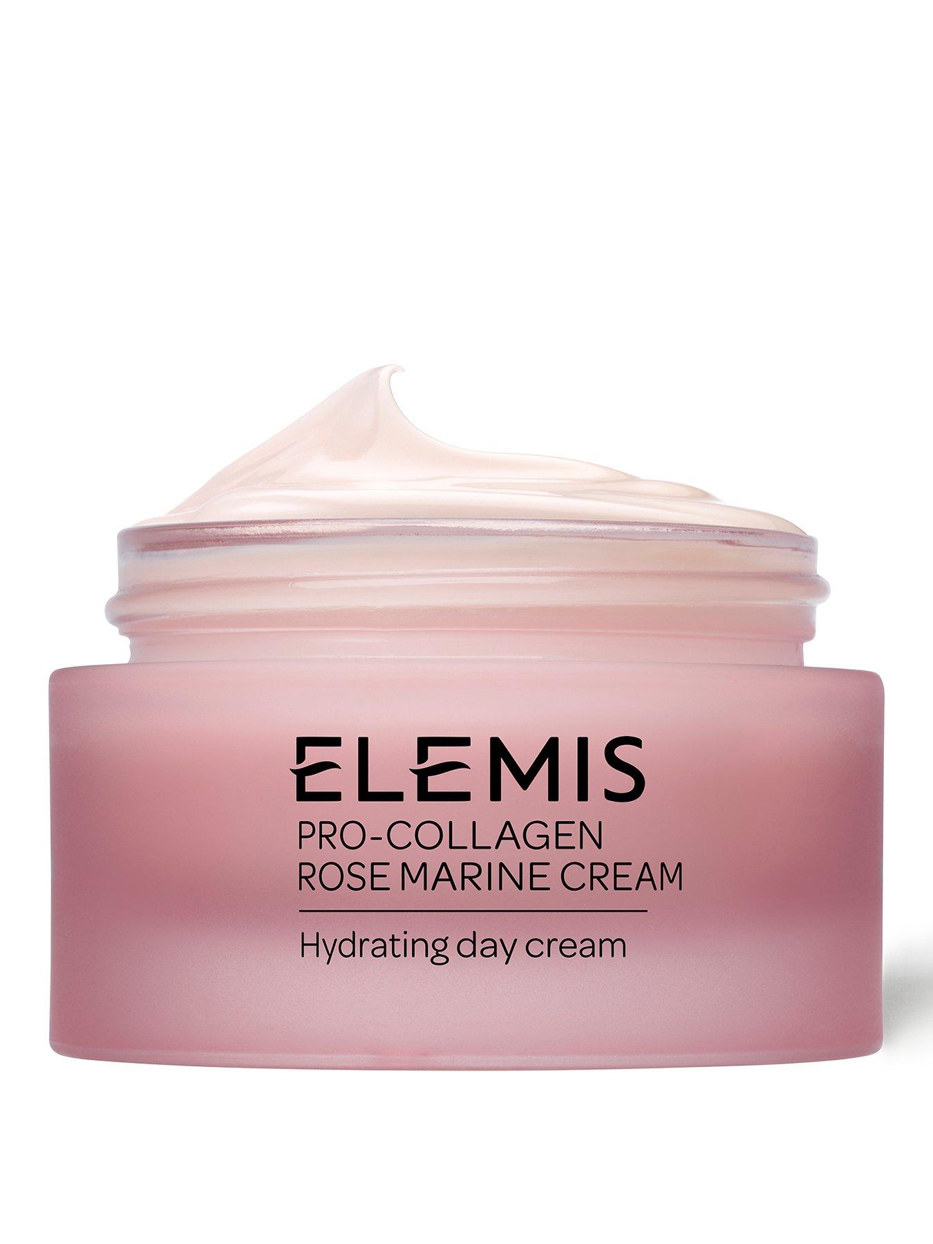 image of elemis-pro-collagen-rose-marine-cream-50ml