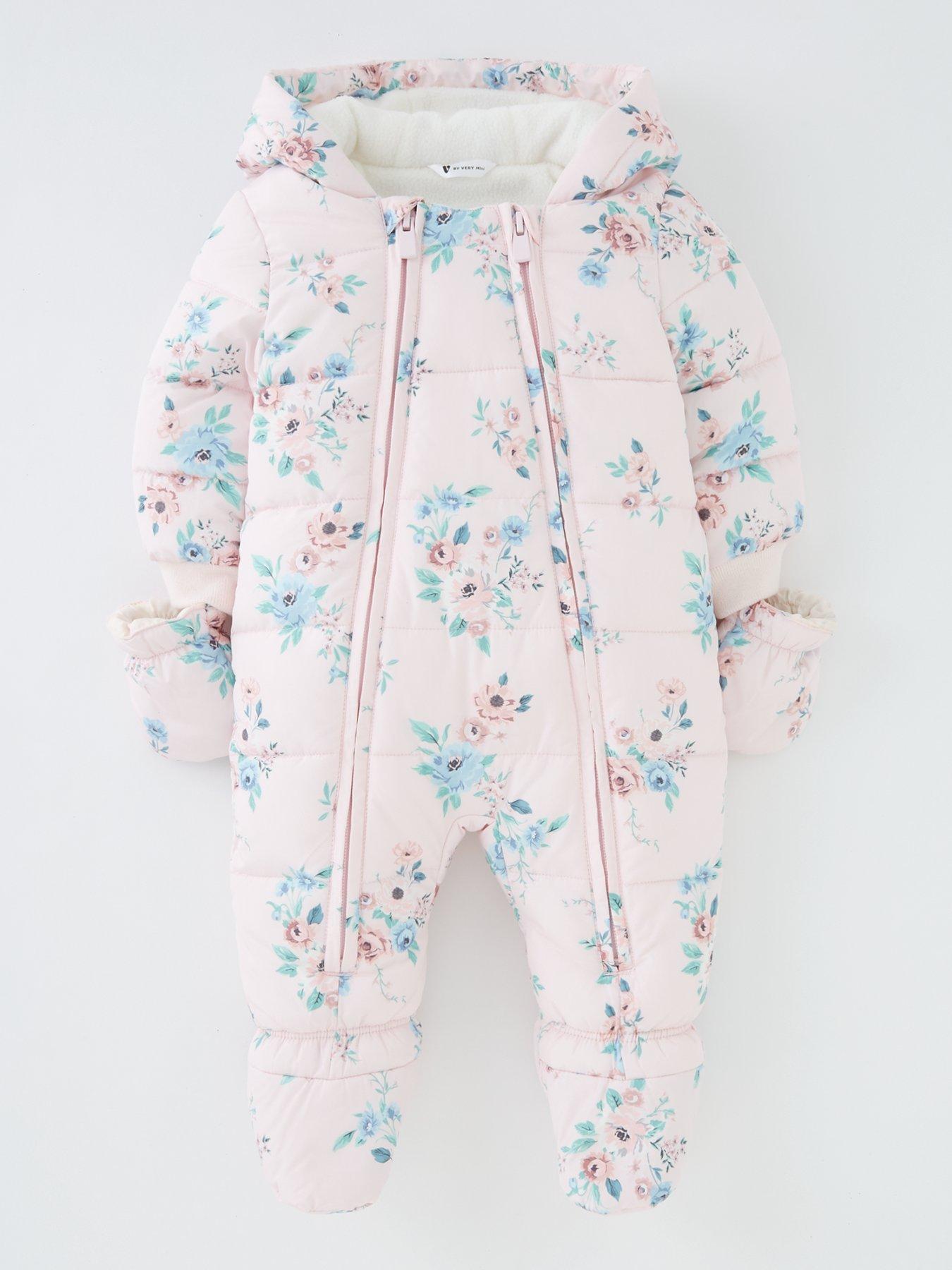 24 month snowsuit clearance girl