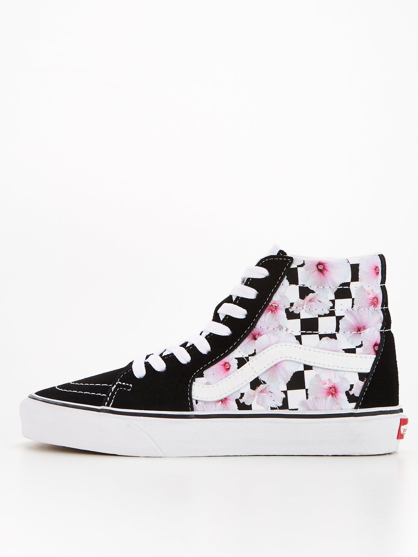 Vans on sale womens trainers