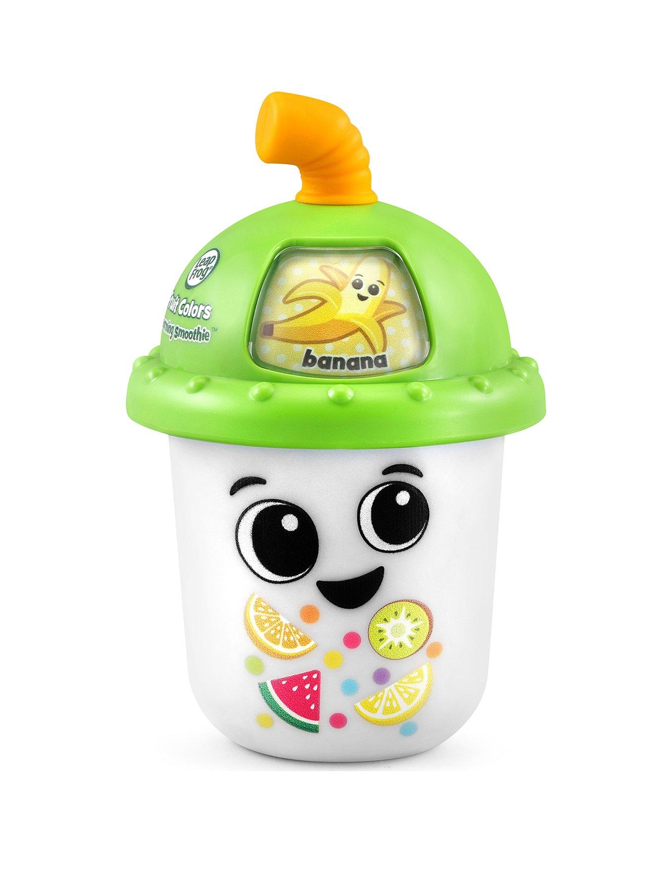 undefined Fruit Colours Learning Smoothie