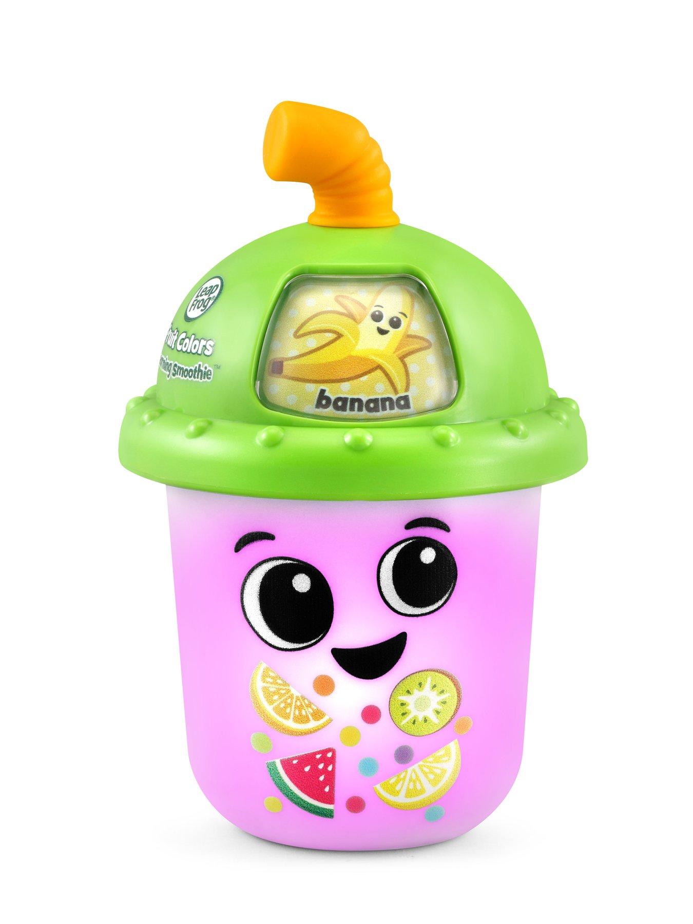 LeapFrog Fruit Colours Learning Smoothie | littlewoods.com