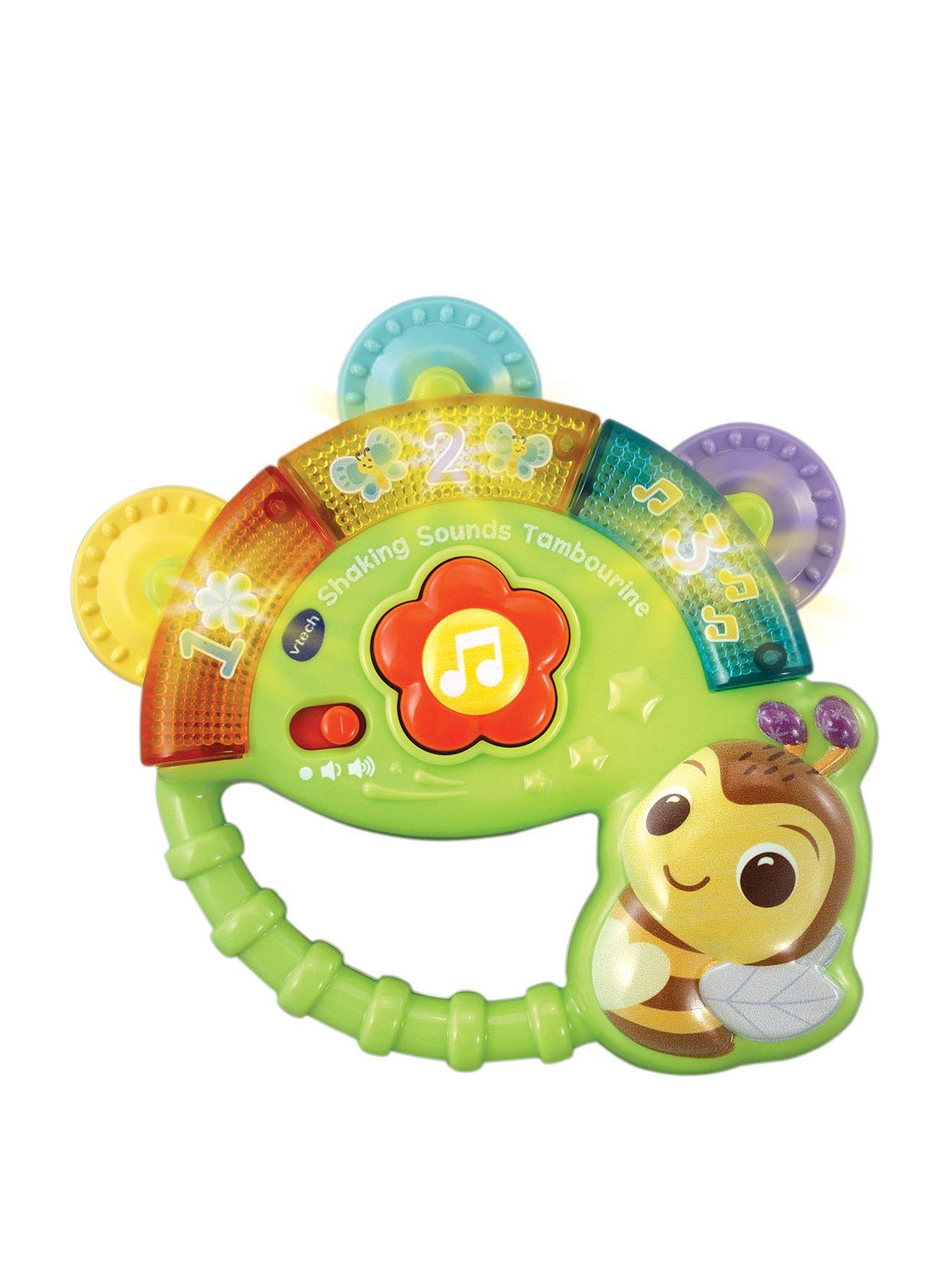 undefined Shaking Sounds Tambourine
